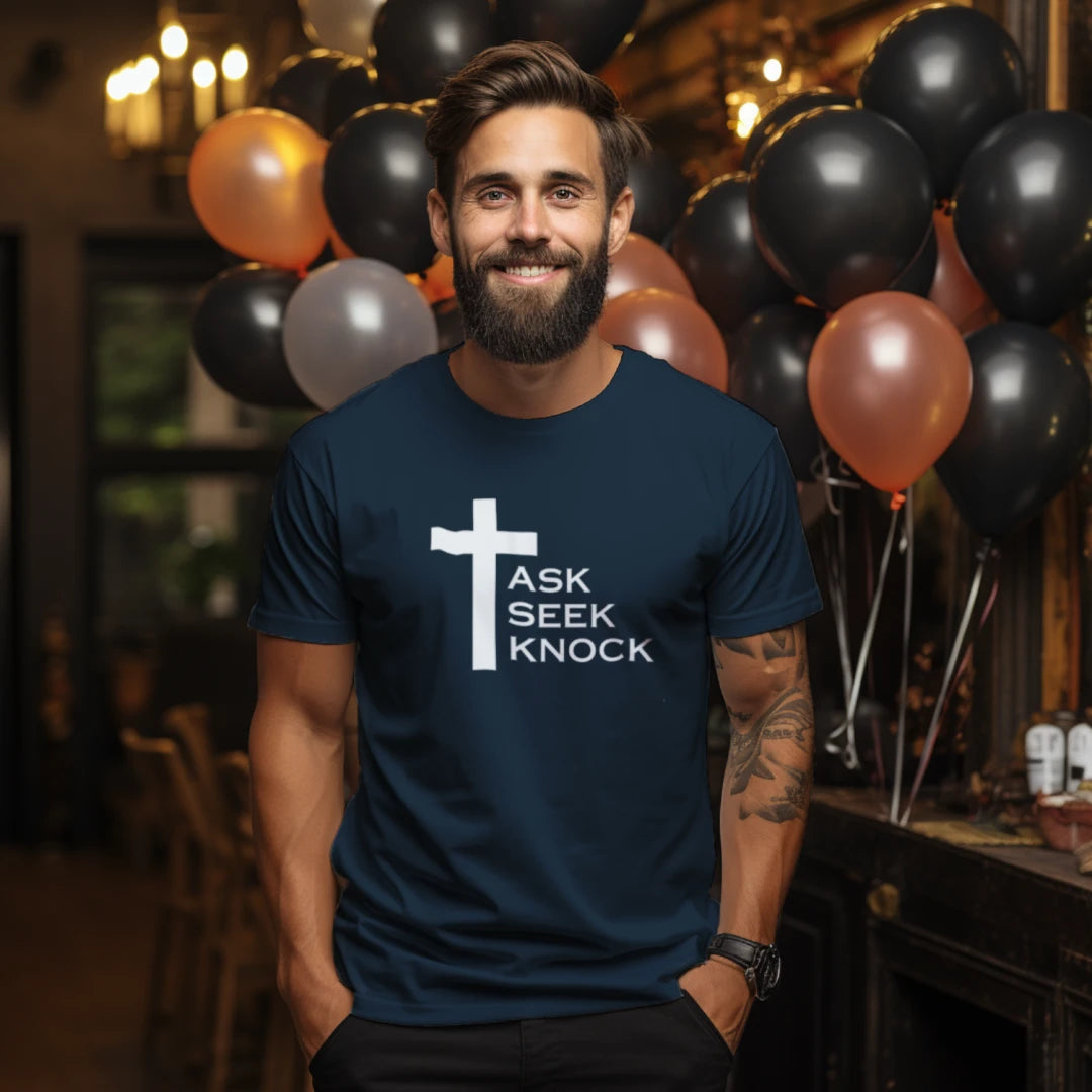 ASK T-shirts