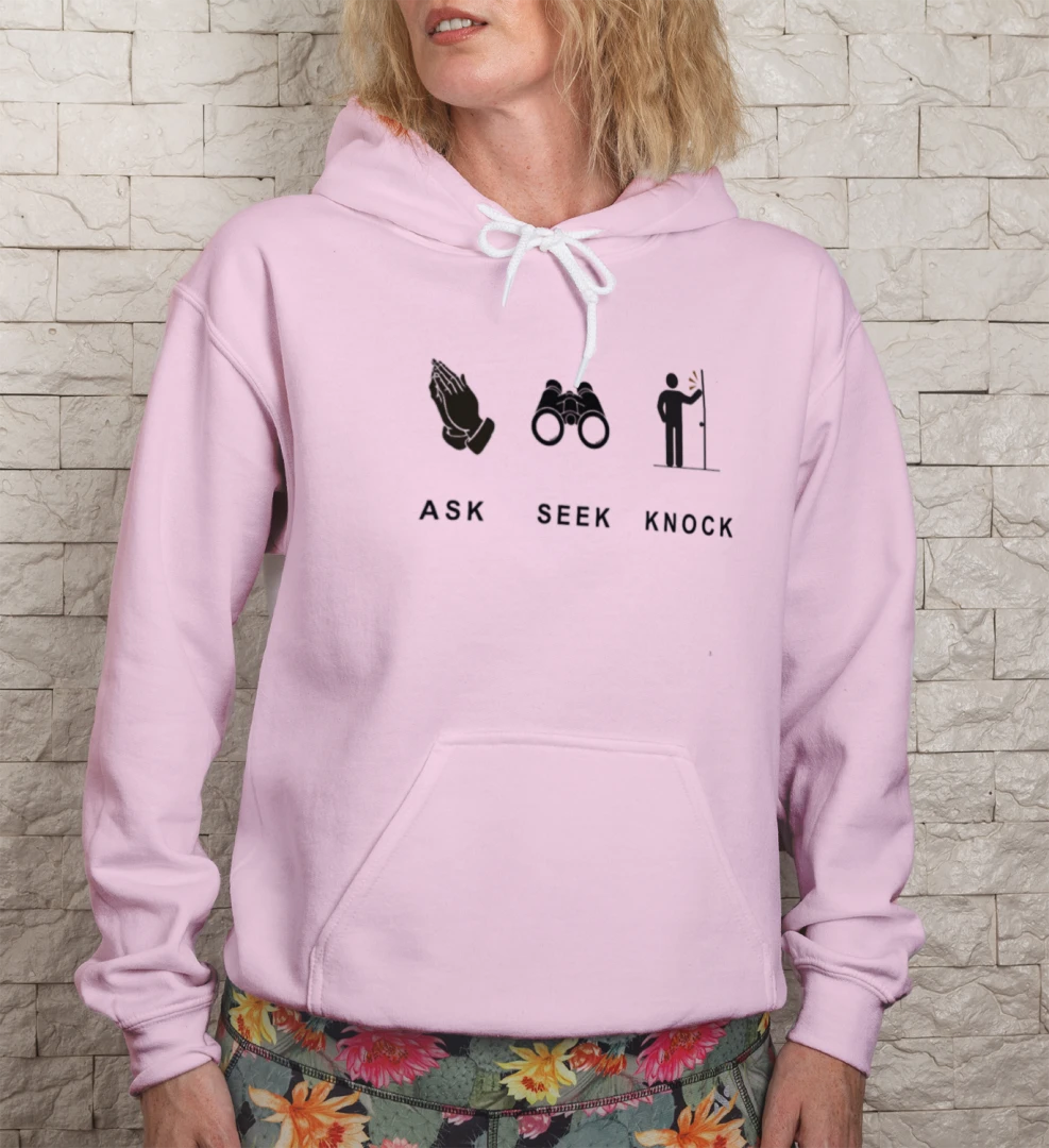 ASK hoodie