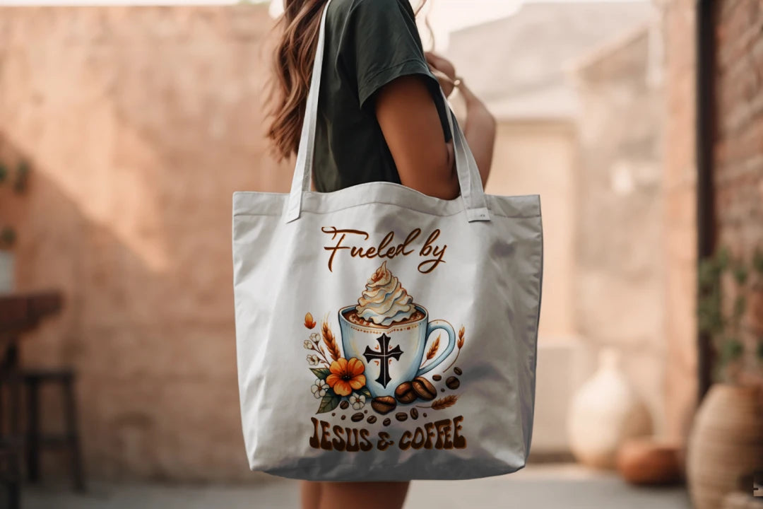 Fueled Tote