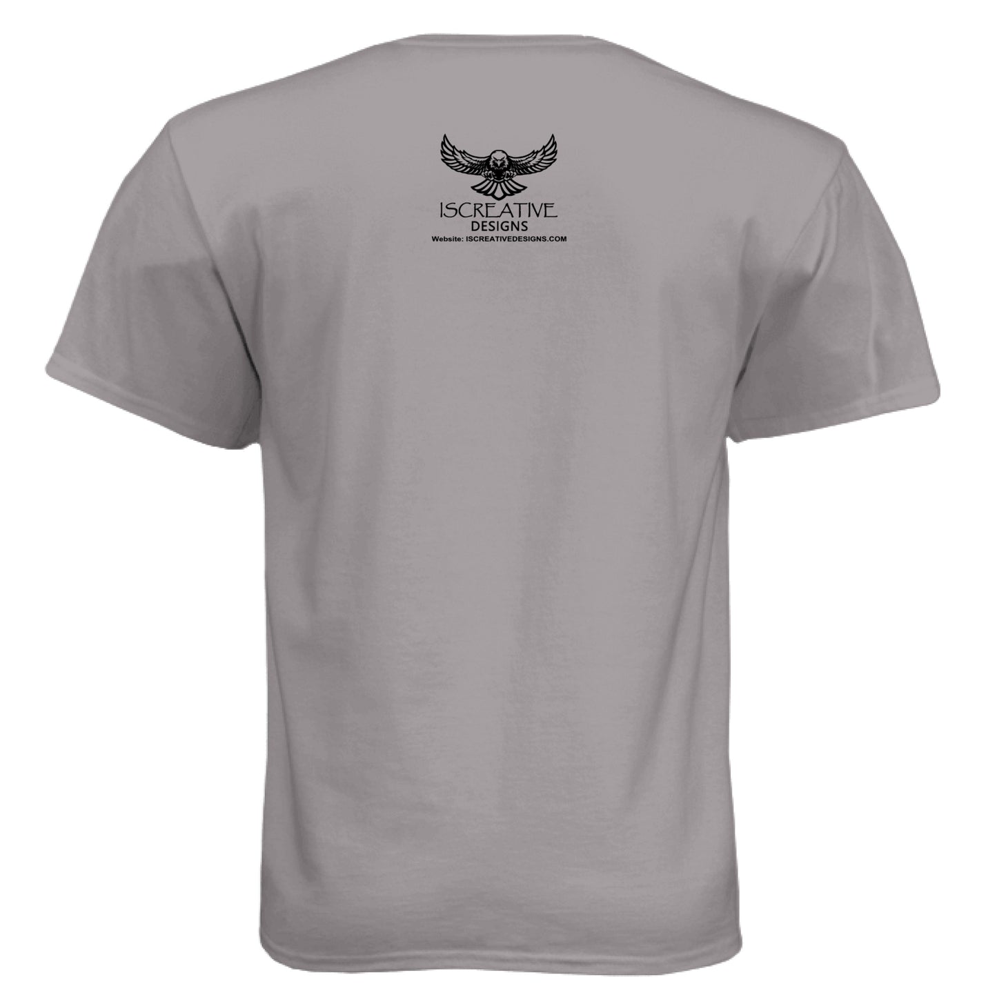 Stone Grey - BACK