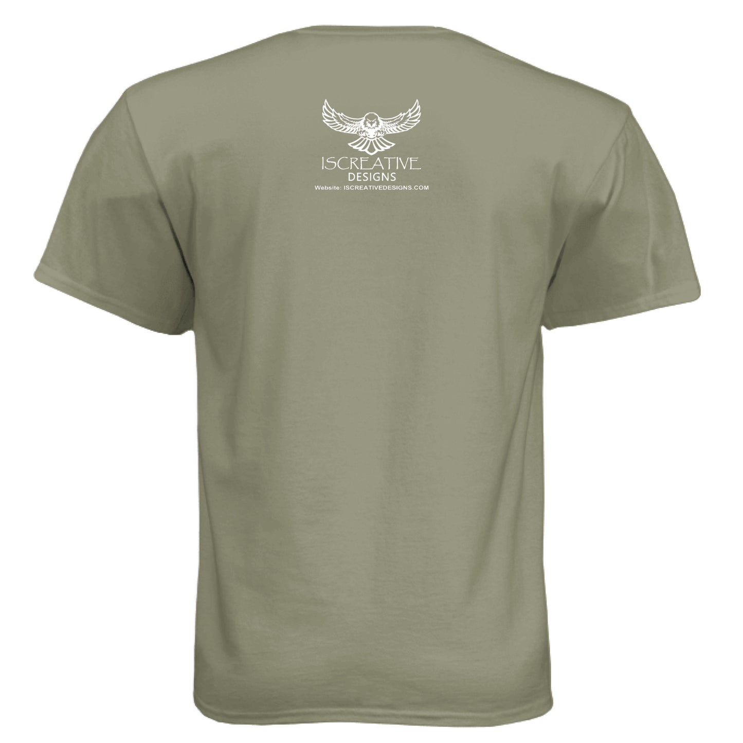 Light Olive - BACK