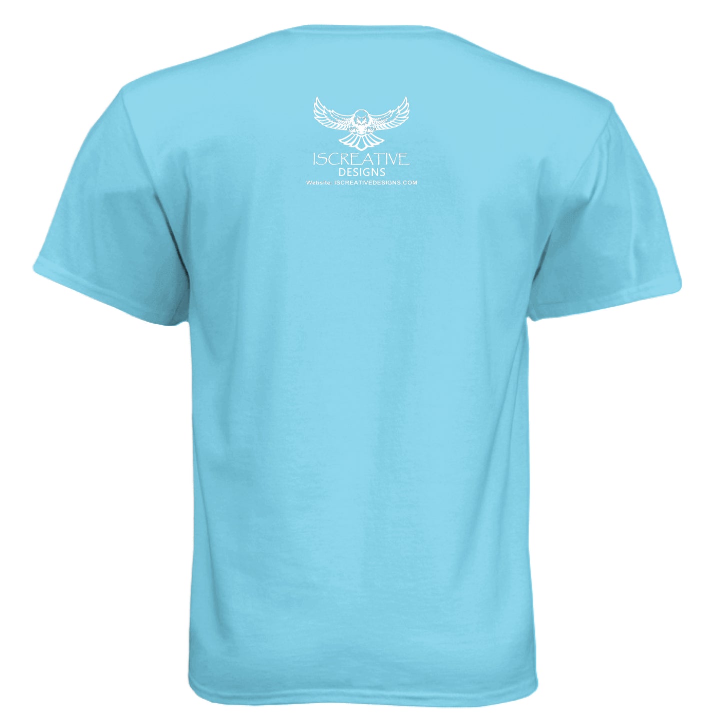 TAHITI BLUE - BACK