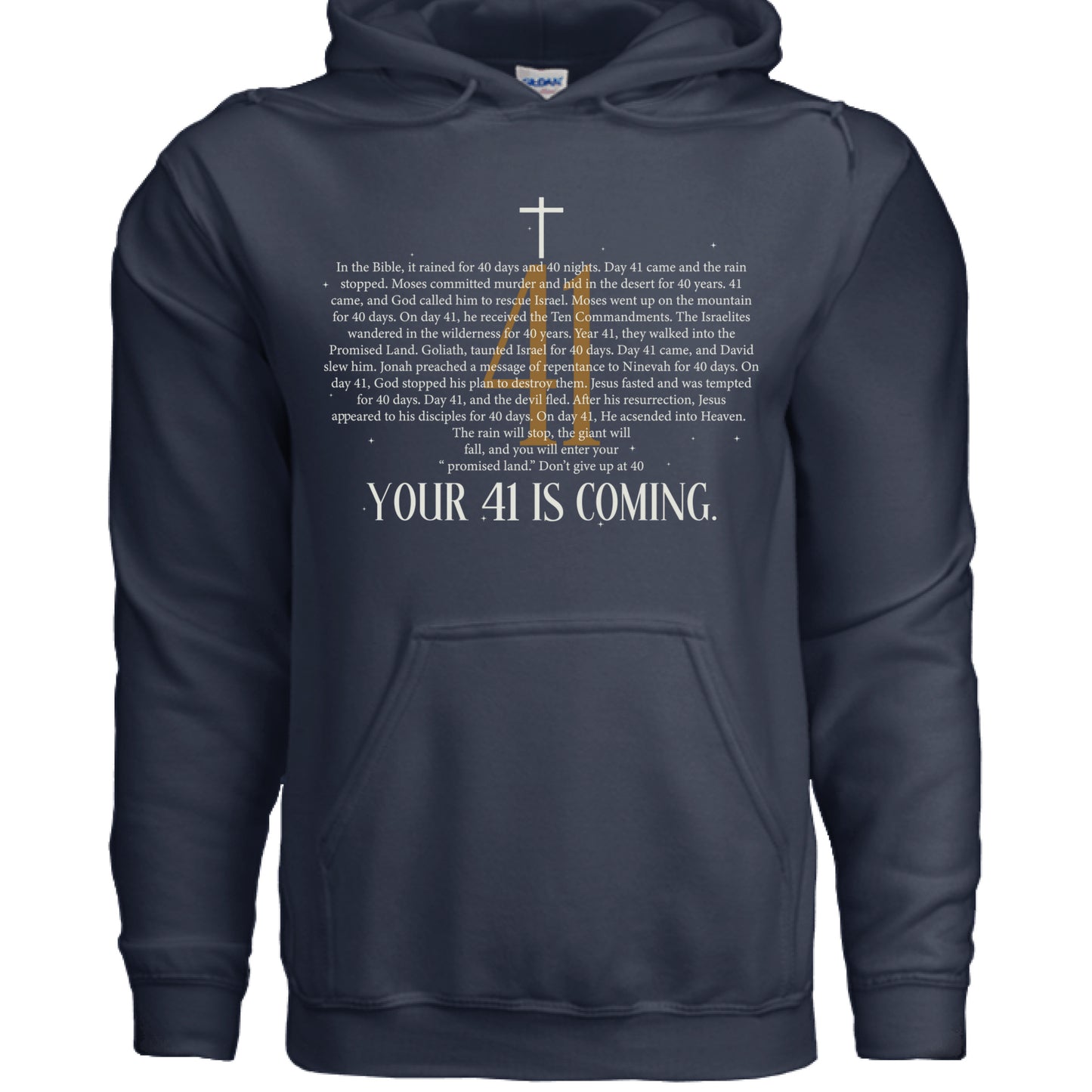 NAVY - FRONT