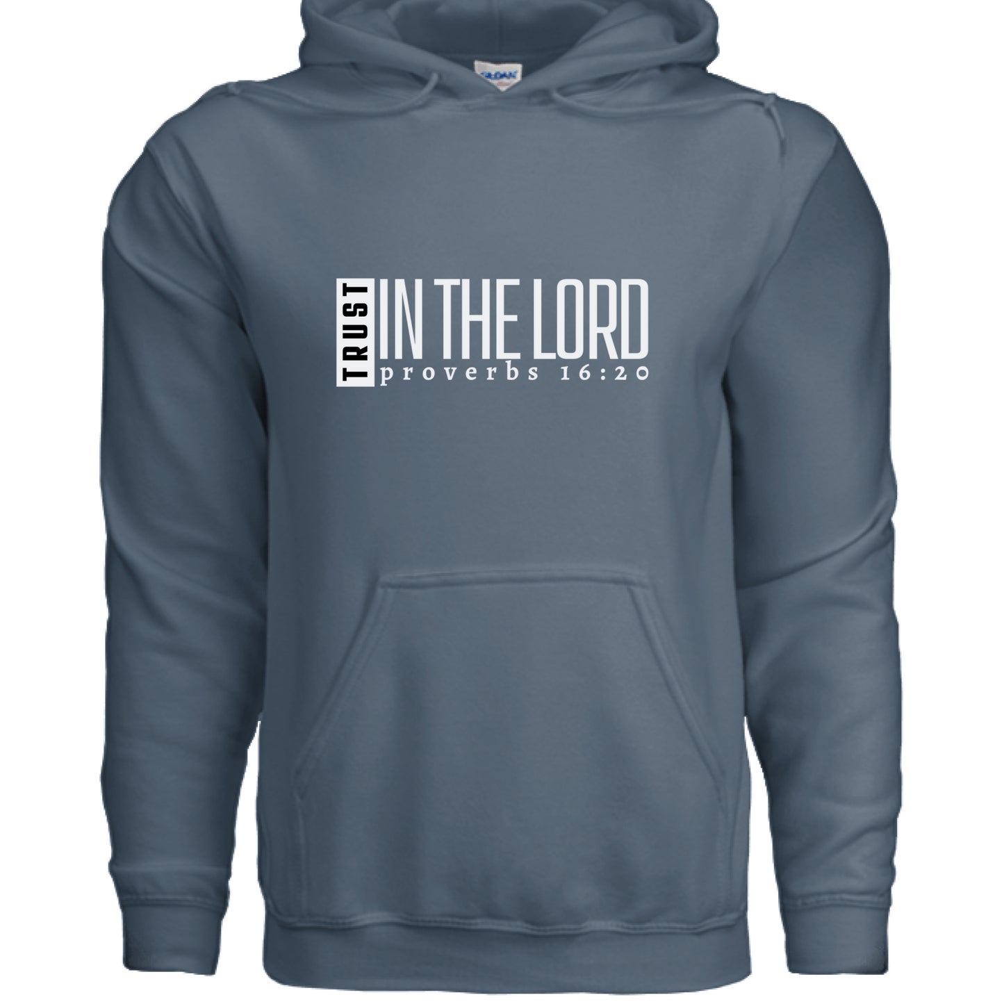 INDIGO BLUE - FRONT