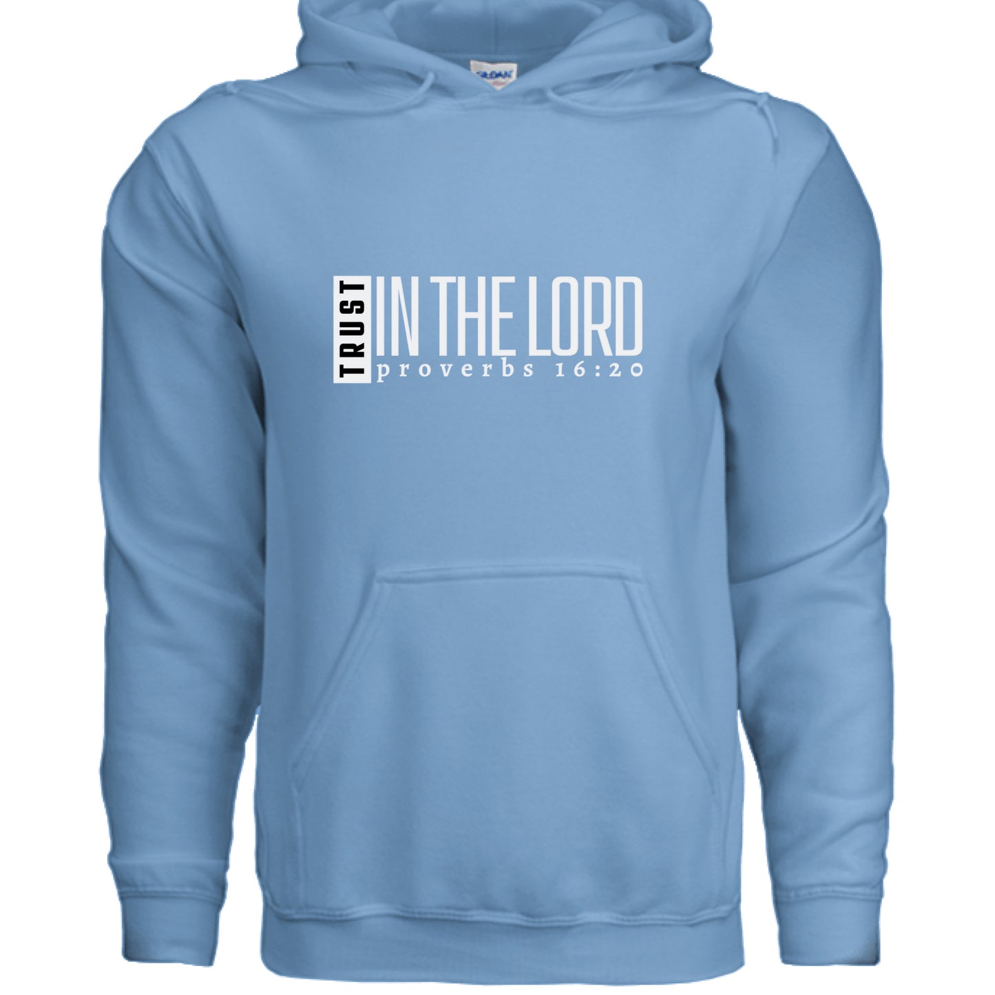 CAROLINA BLUE - FRONT
