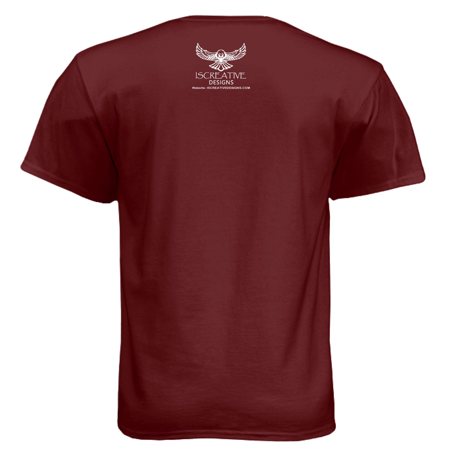 Cardinal Black - BACK