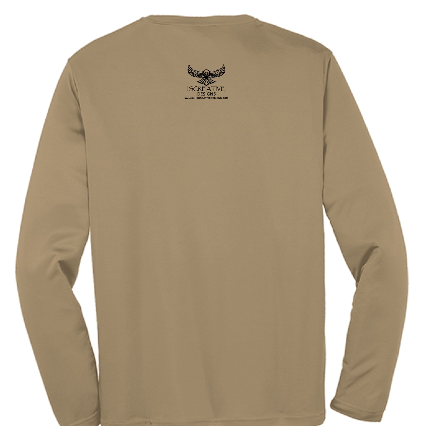 Coyote Brown - BACK