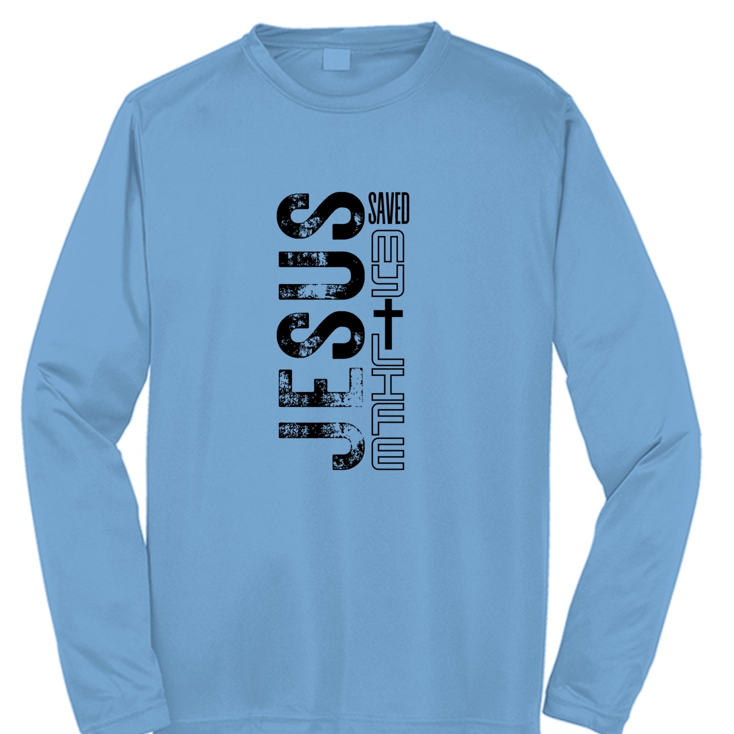 Carolina Blue - FRONT
