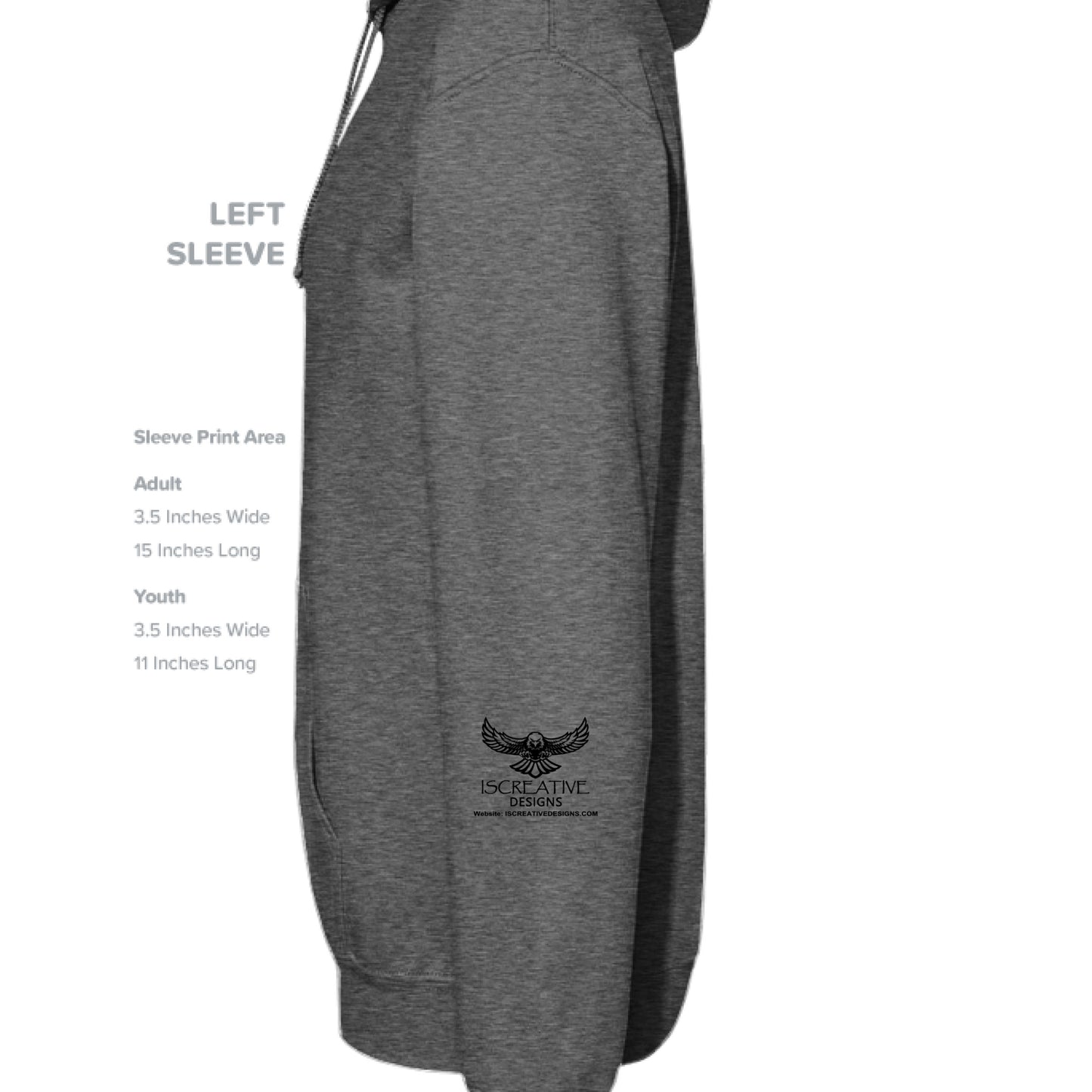Vintage Brown - SLEEVE_LEFT