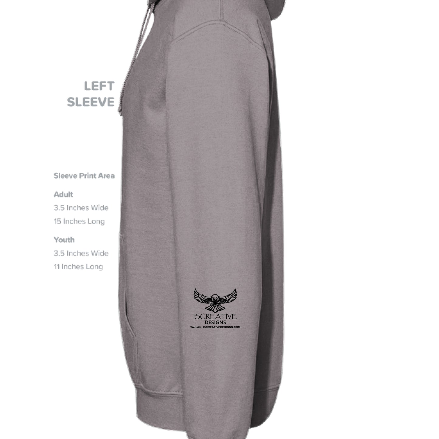 STORM - SLEEVE_LEFT