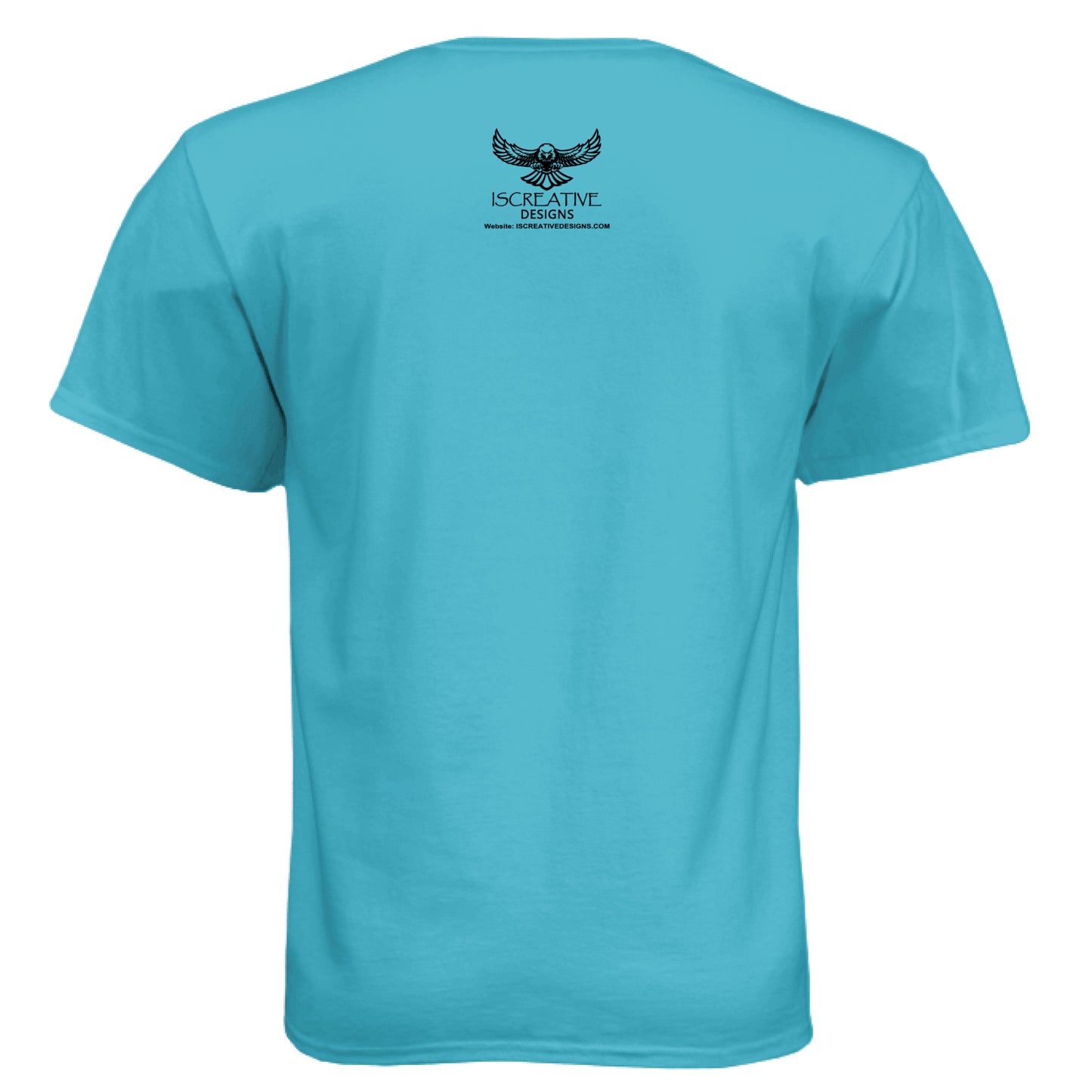 Bondi Blue - BACK