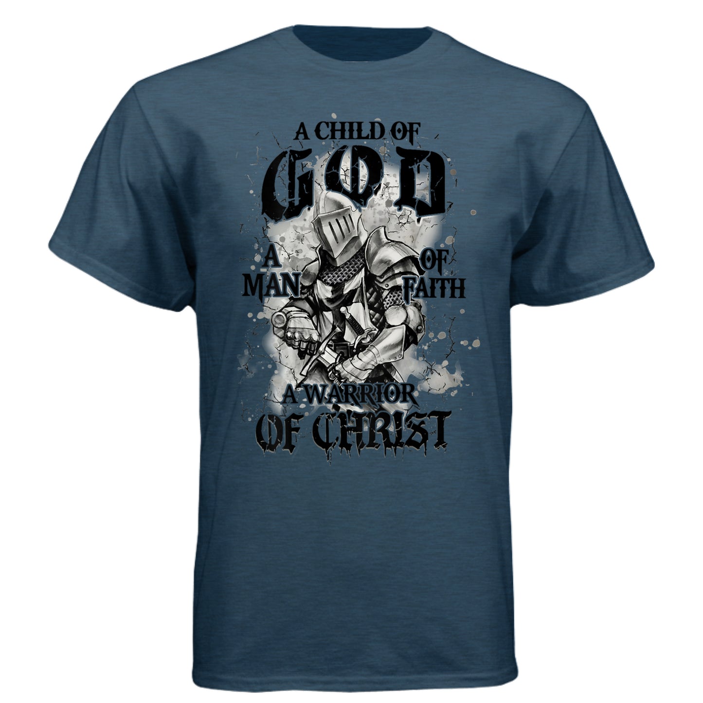 Midnight Navy - FRONT