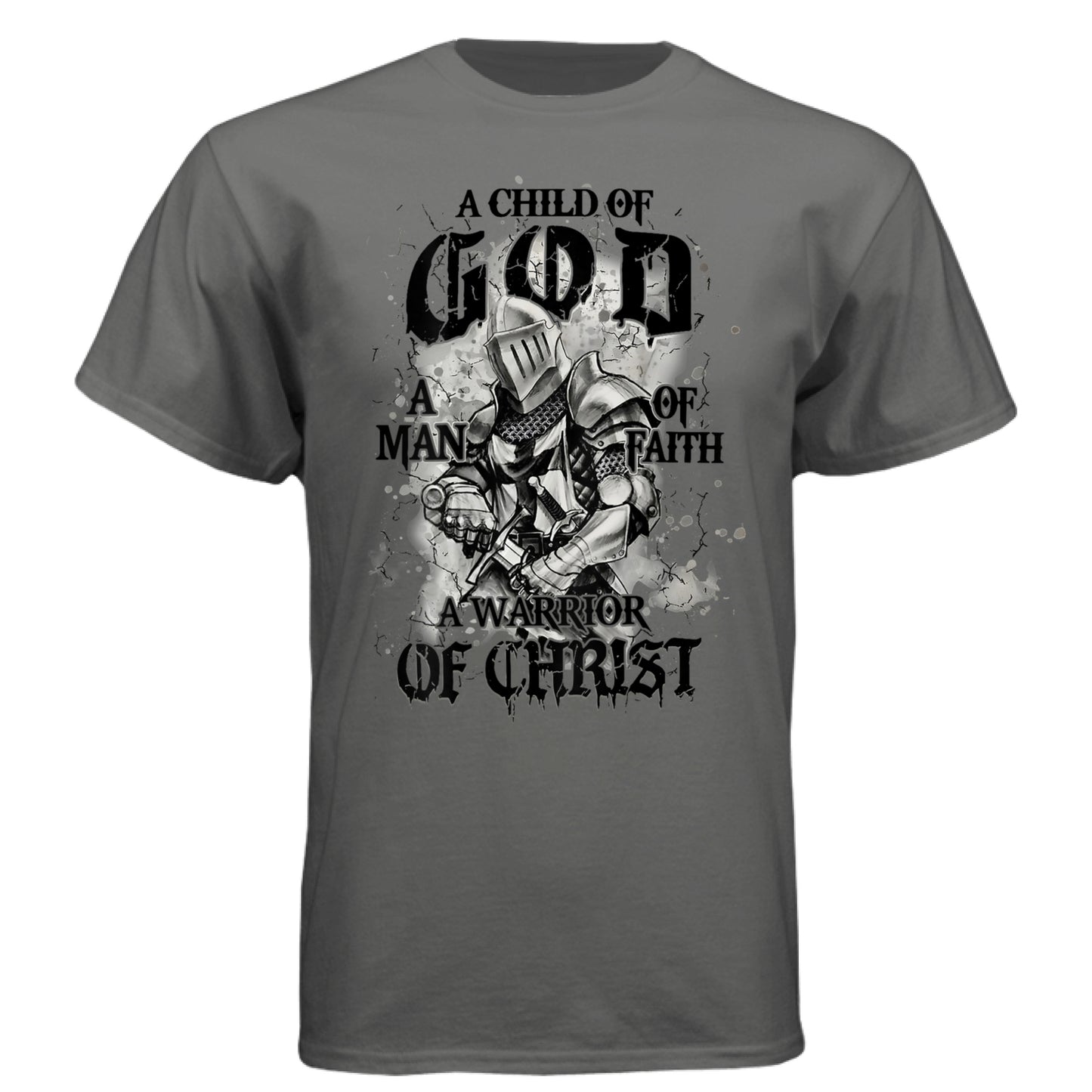 Charcoal - FRONT