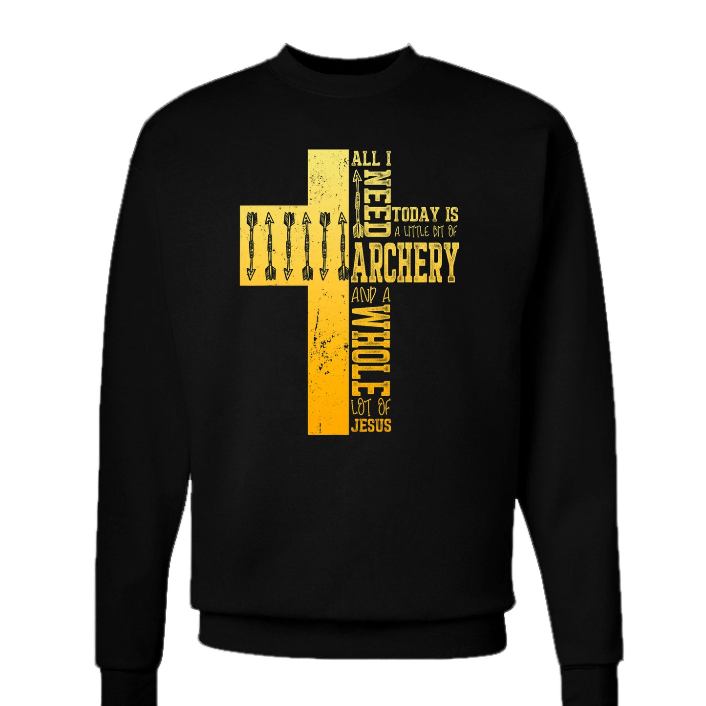 BLACK - FRONT