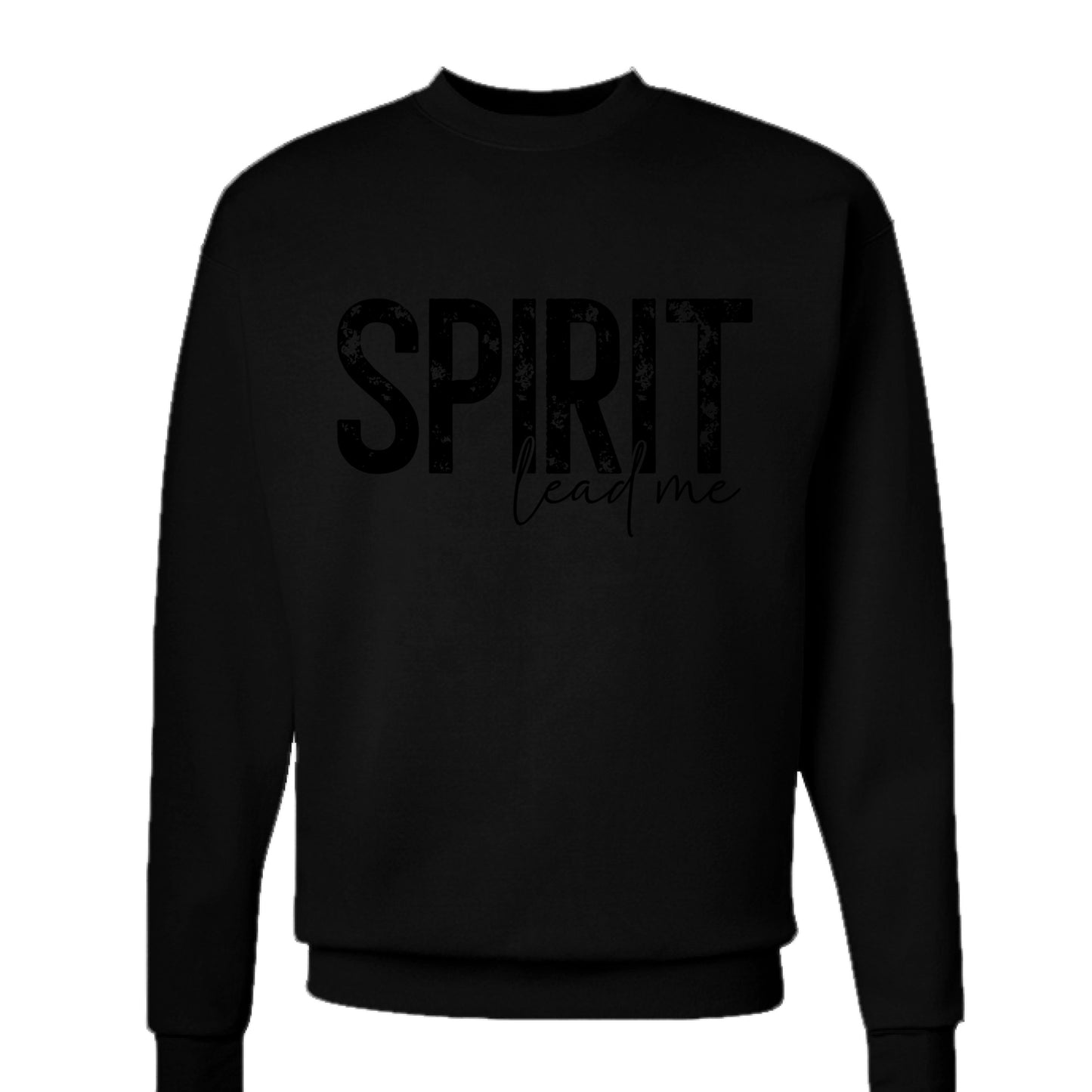 BLACK - FRONT
