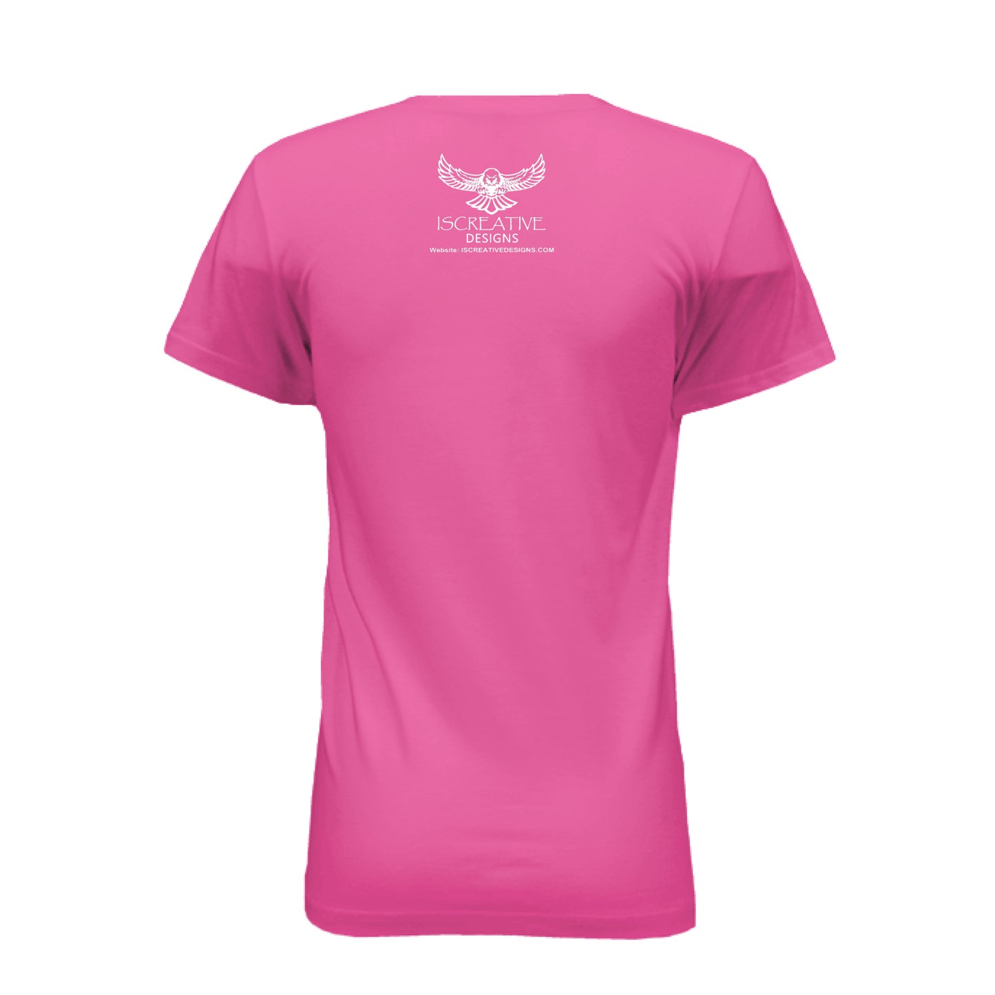 Charity Pink - BACK