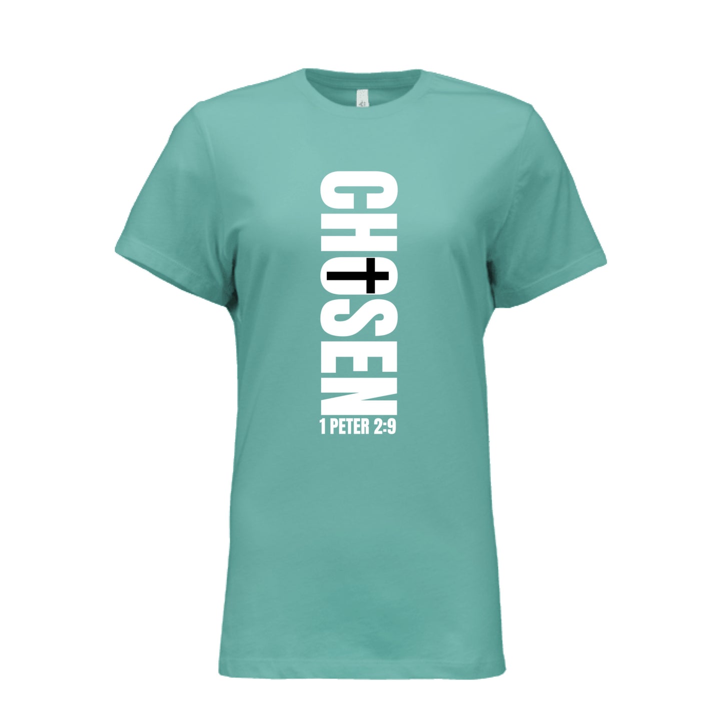 Teal - FRONT