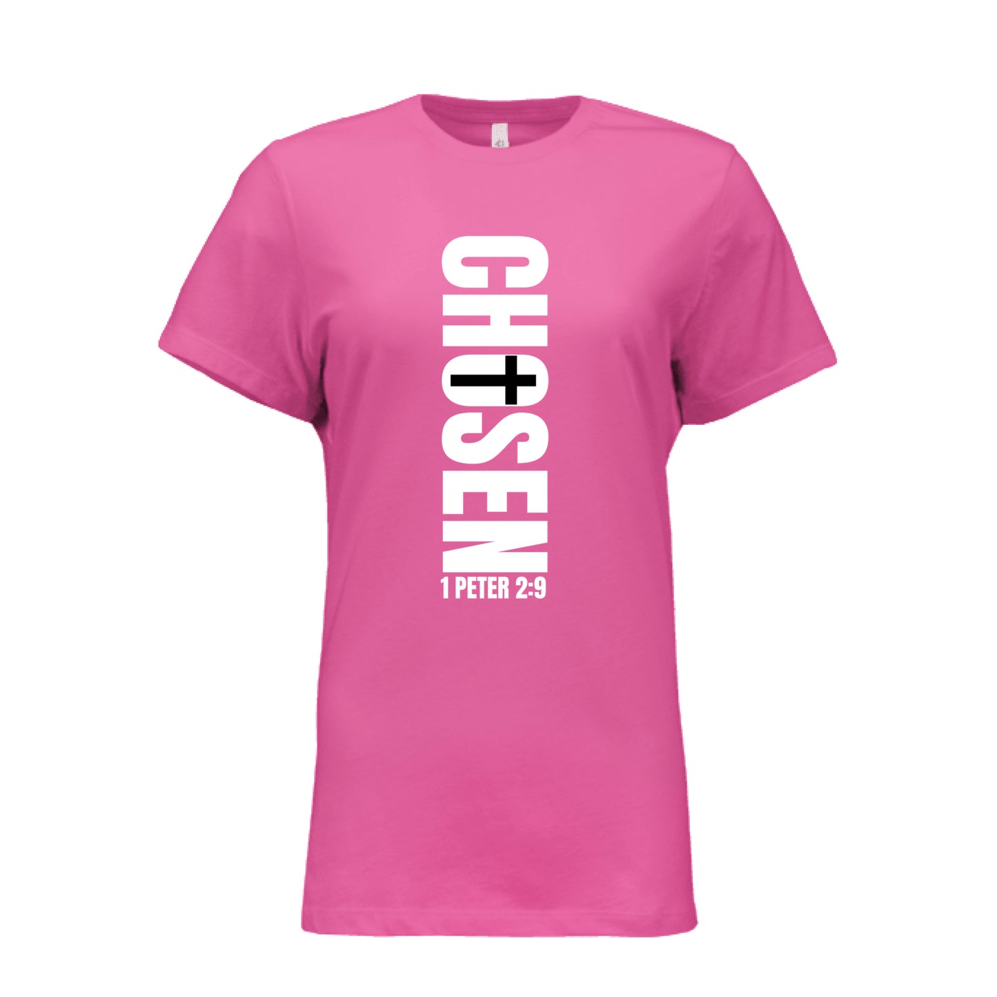 Charity Pink - FRONT