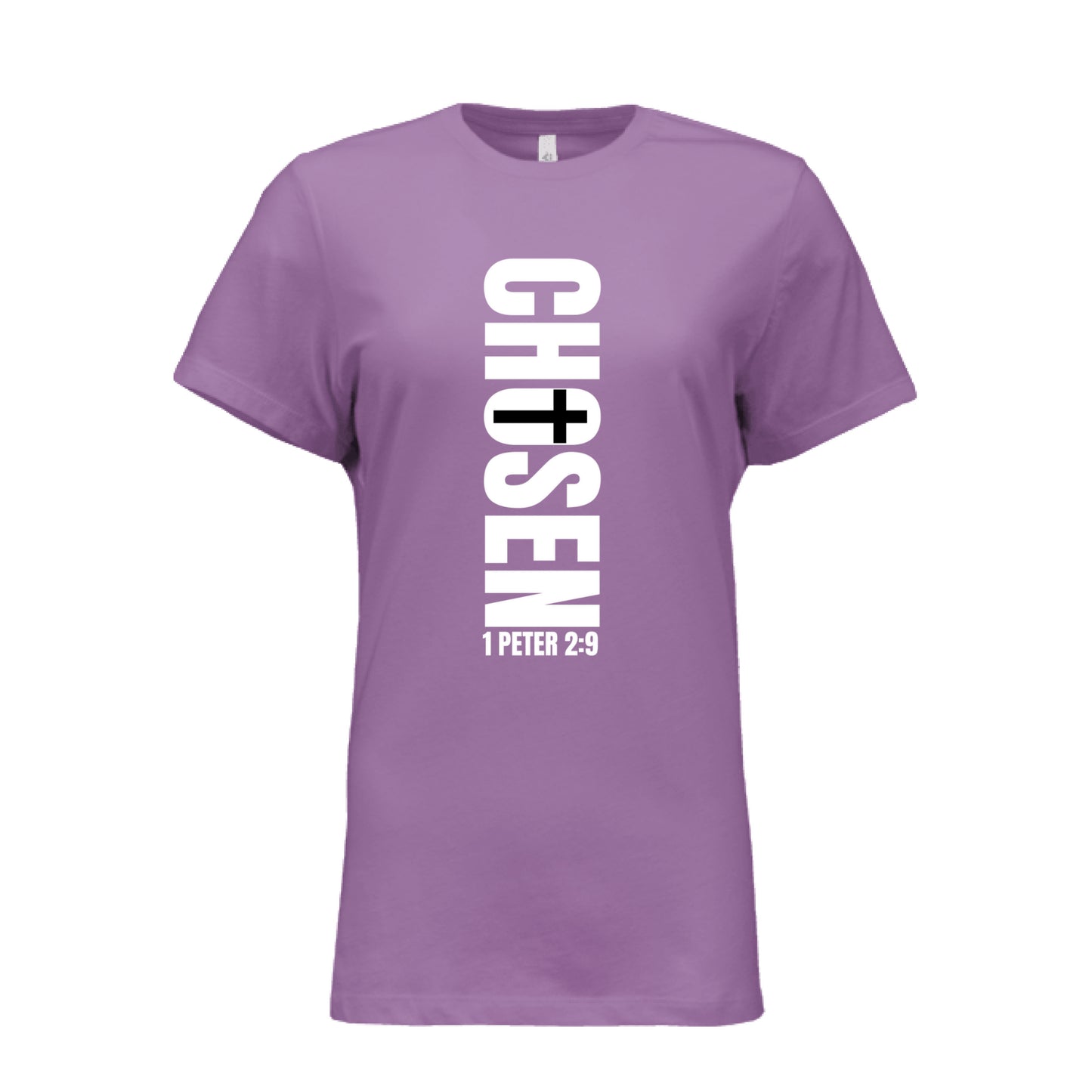 Dark Lavender - FRONT