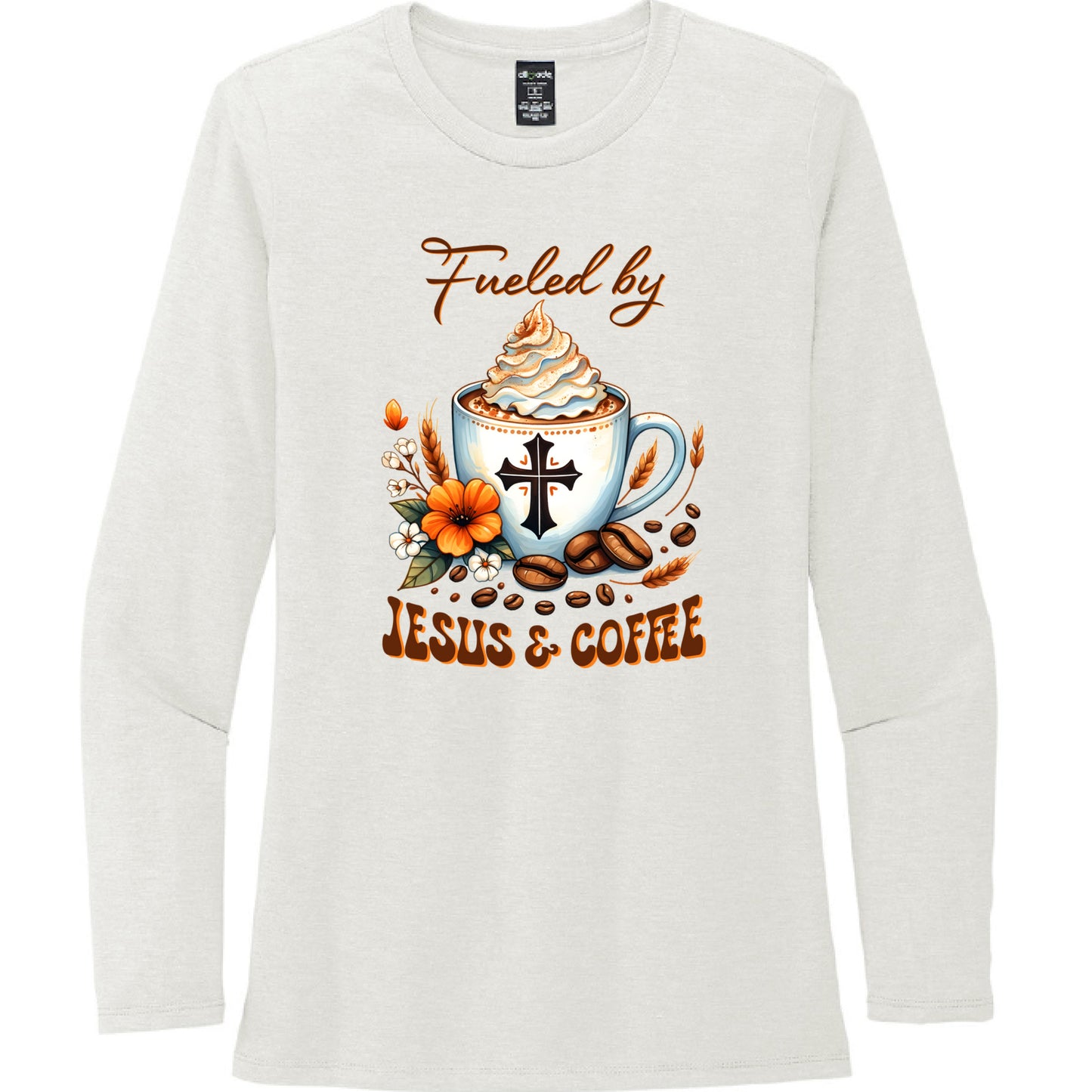 Fairly White - FRONT
