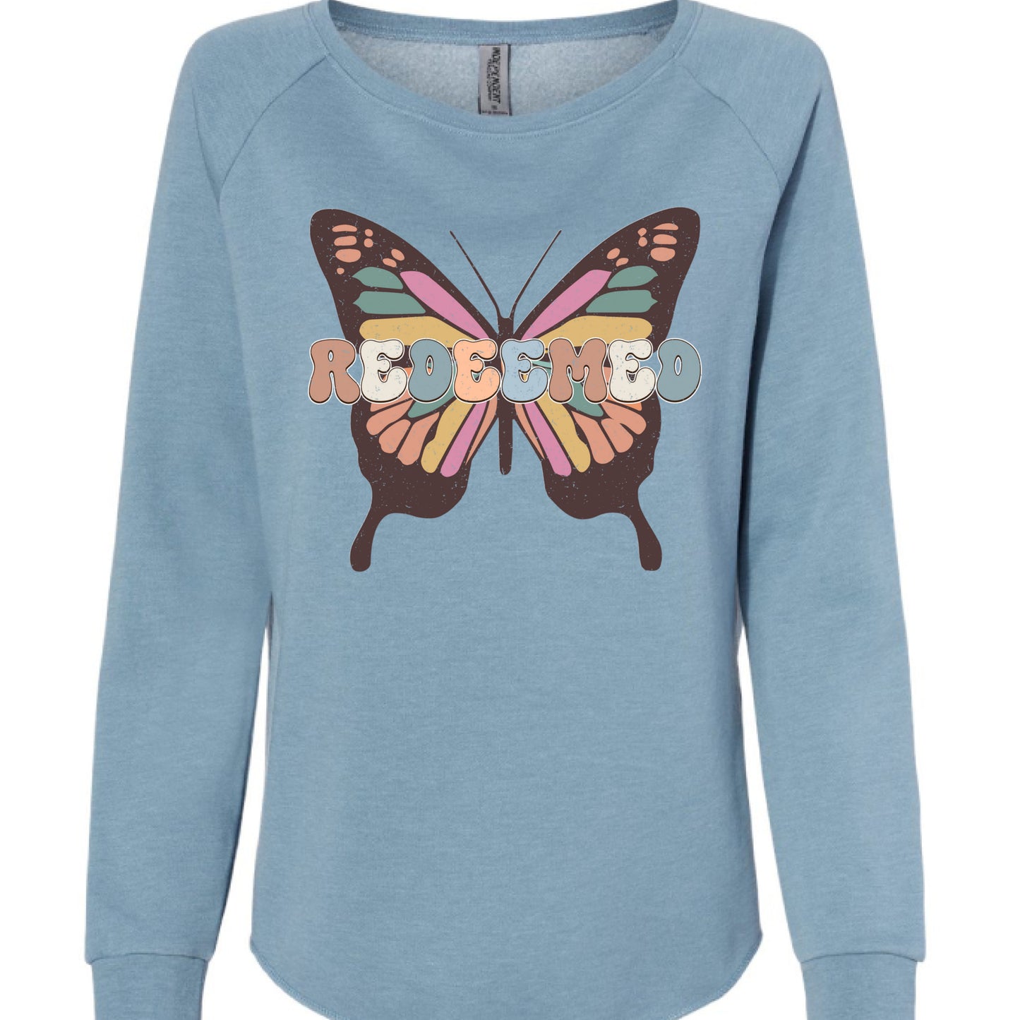 Misty Blue - FRONT