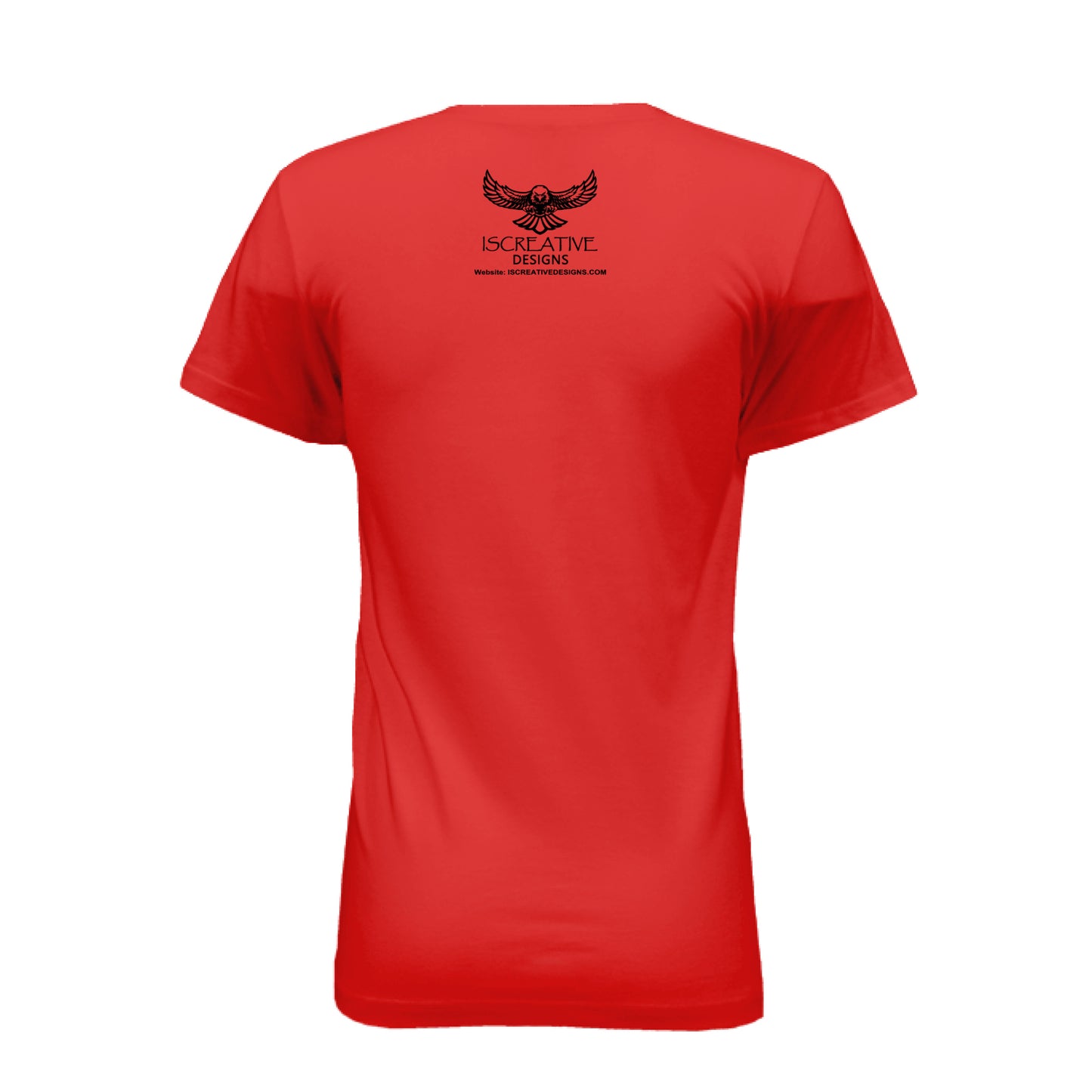 RED - BACK