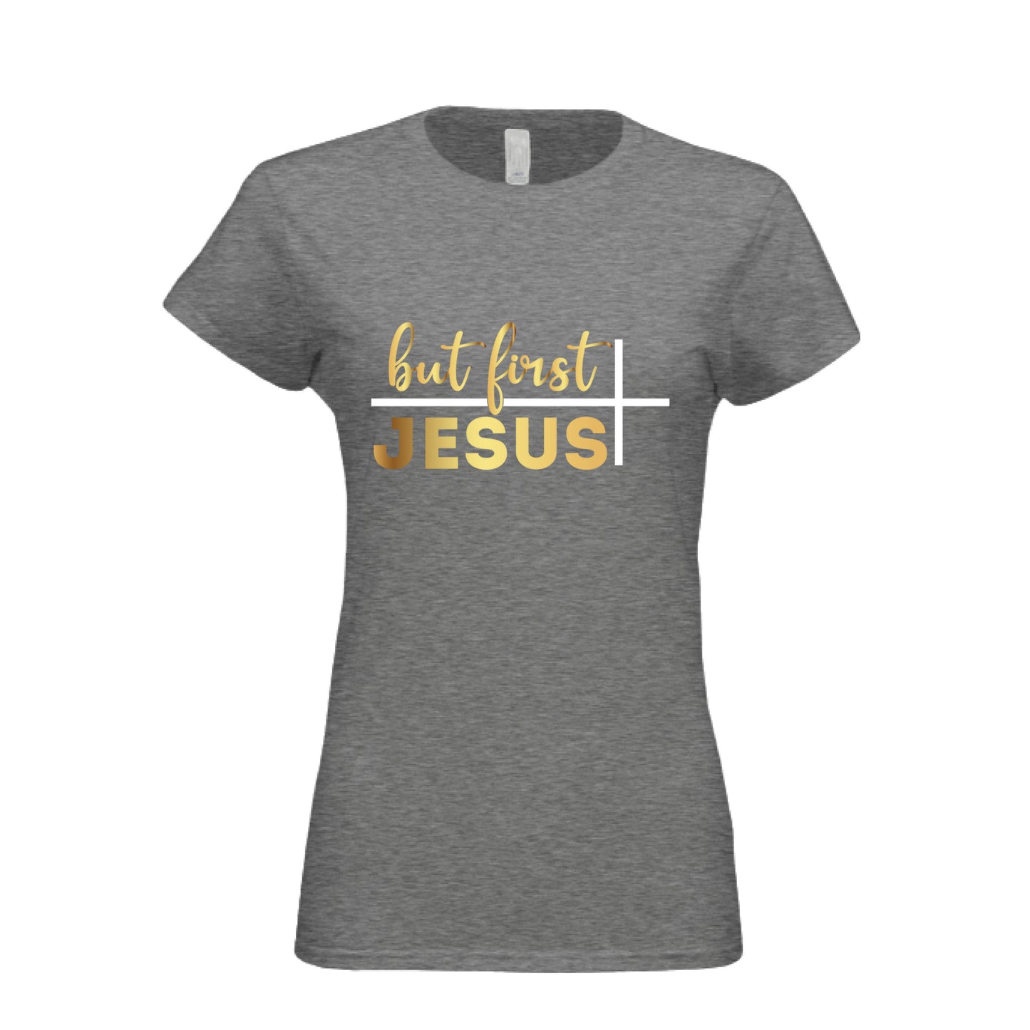 PREMIUM HEATHER - FRONT