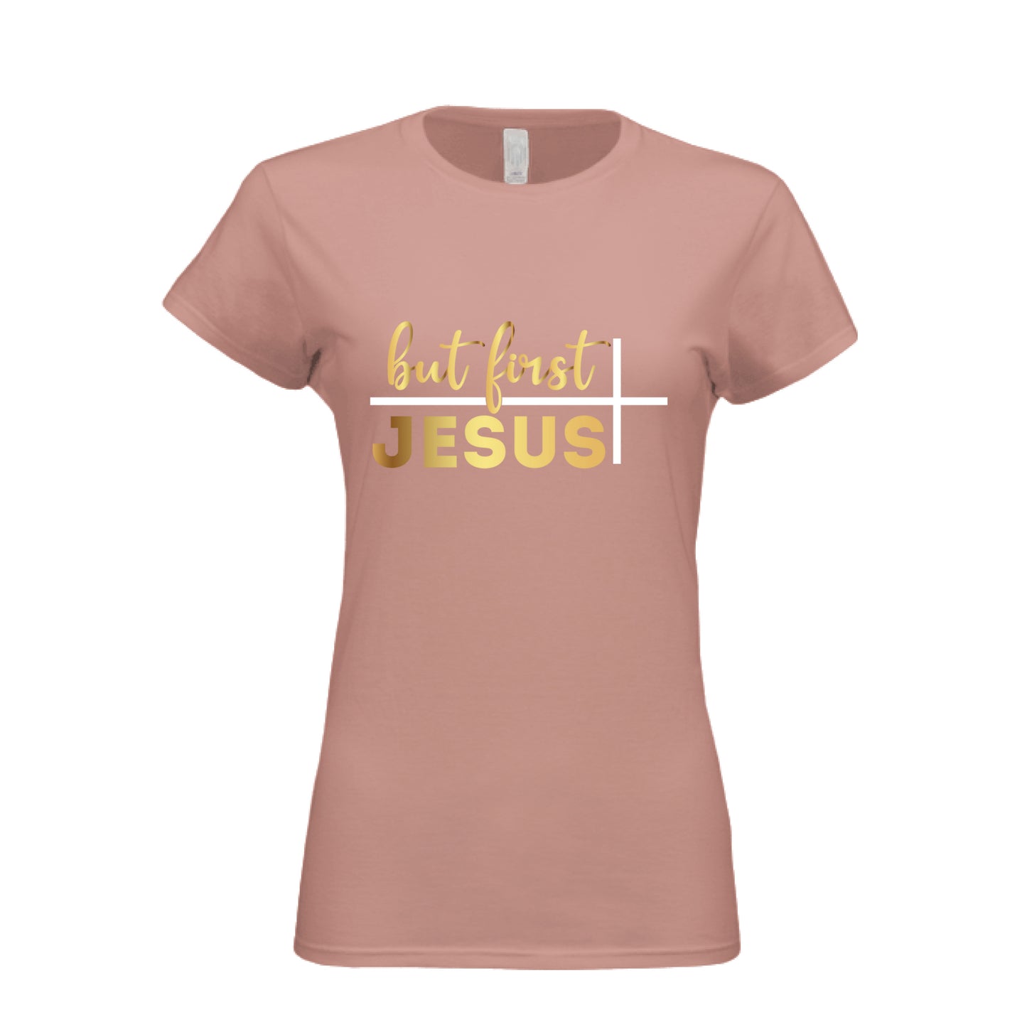 Desert Pink - FRONT