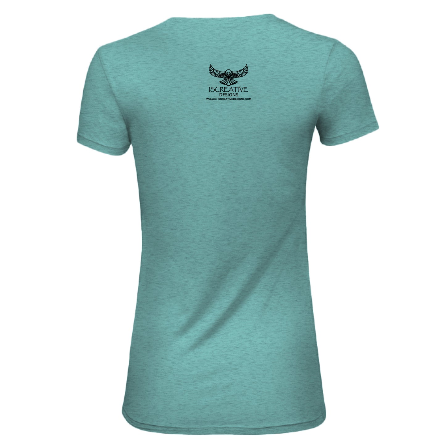MINT TRIBLEND - BACK