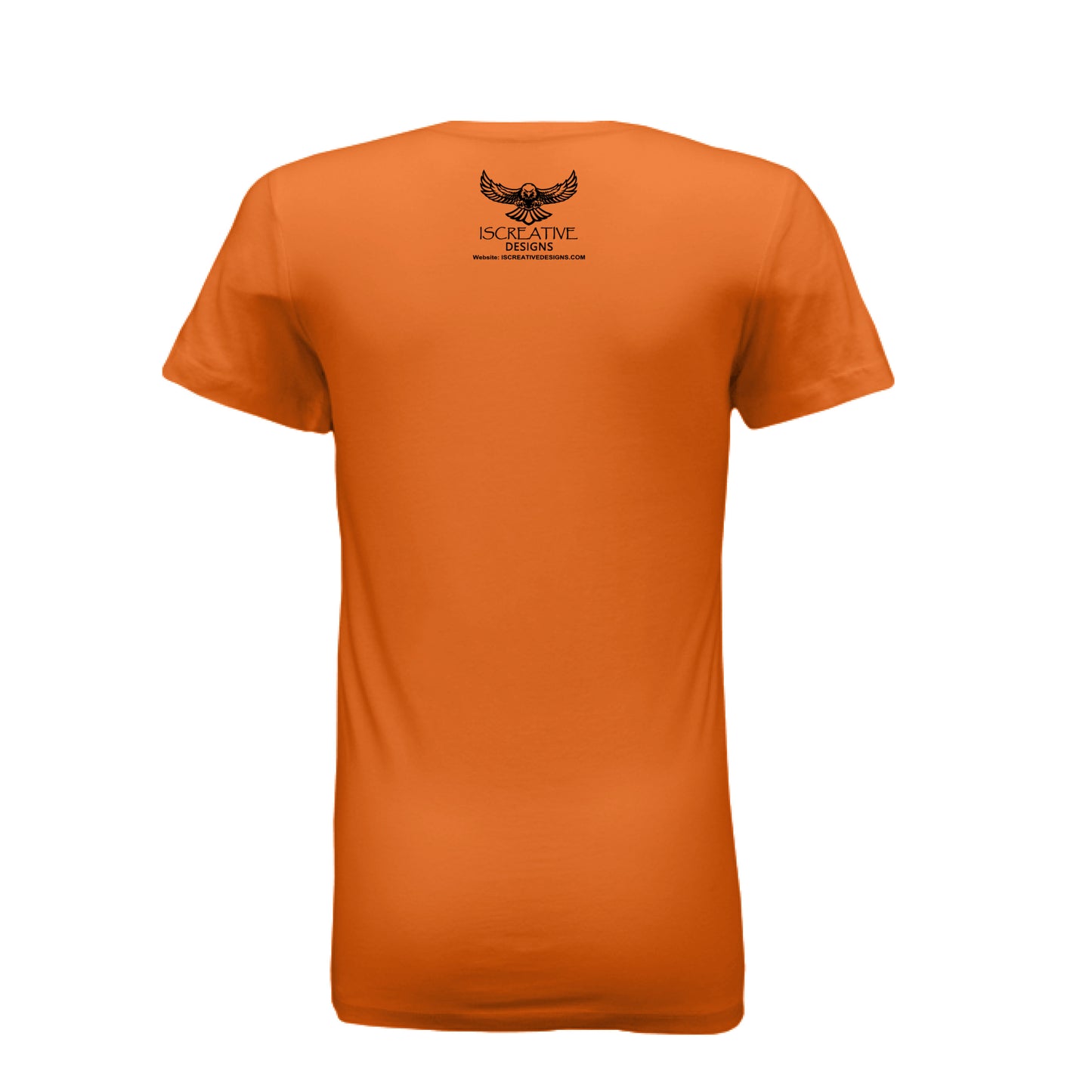 ORANGE - BACK