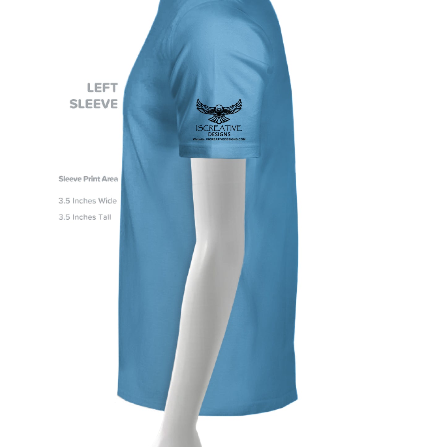 AQUA - SLEEVE_LEFT