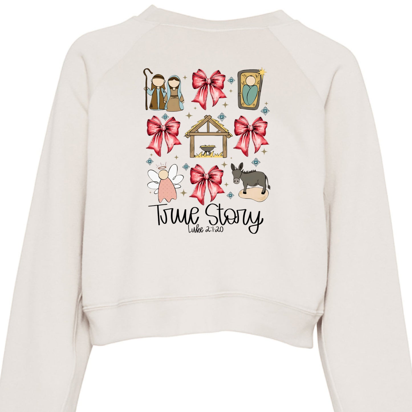 Vintage White - FRONT