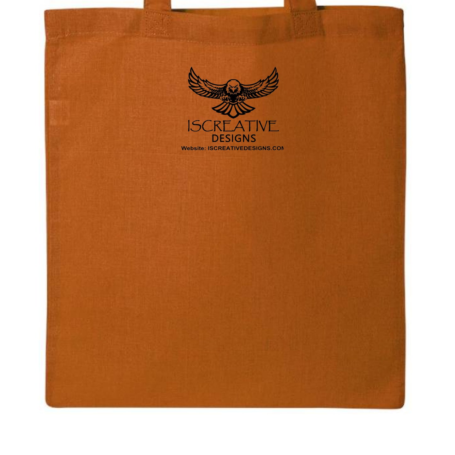 Texas Orange - BACK