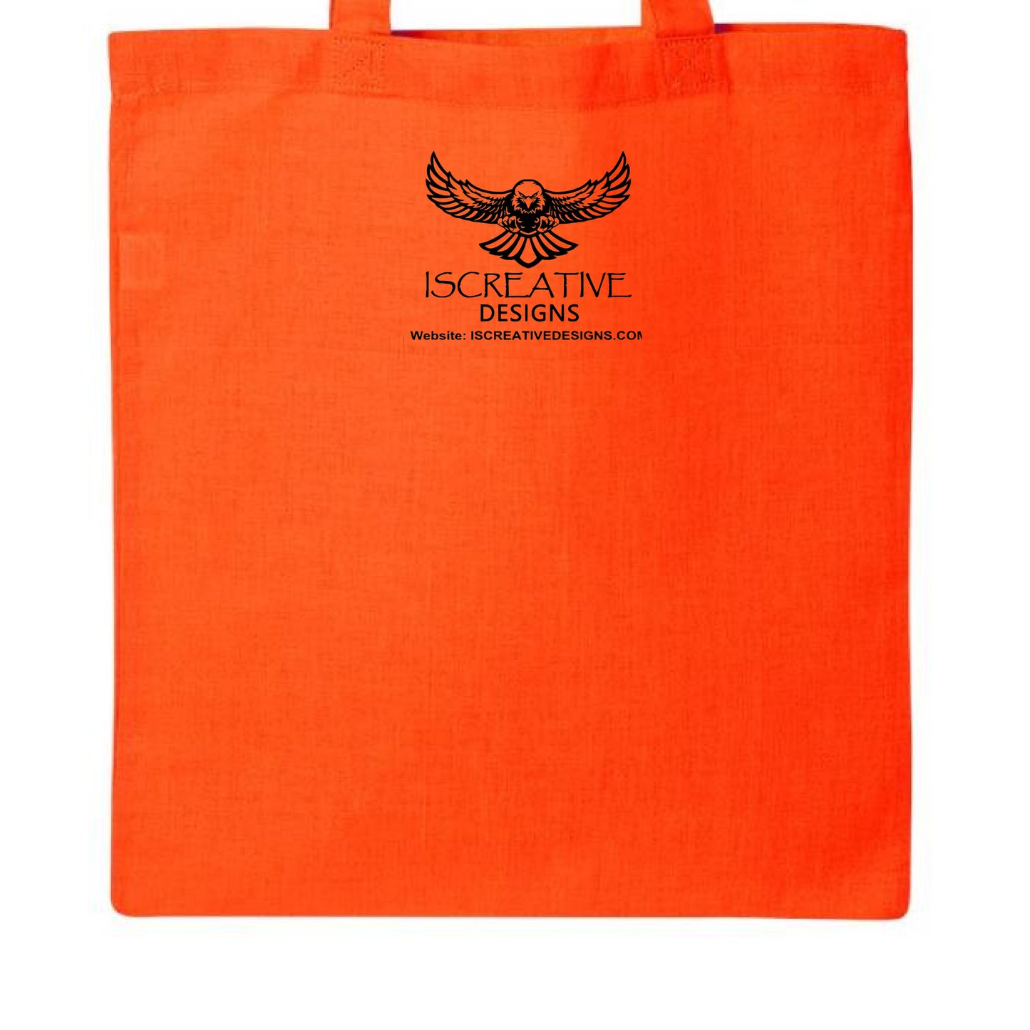 Orange - BACK