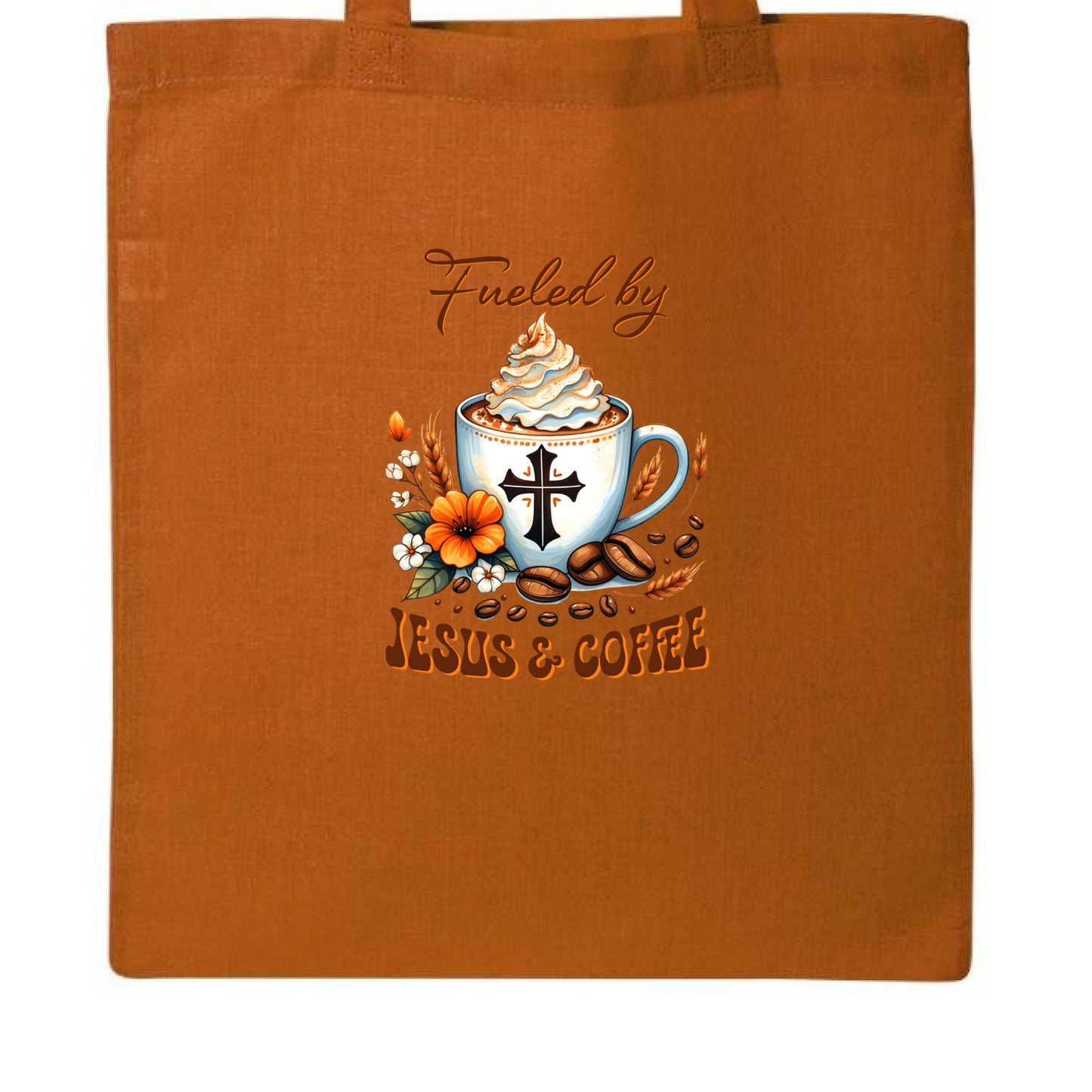 Texas Orange - FRONT