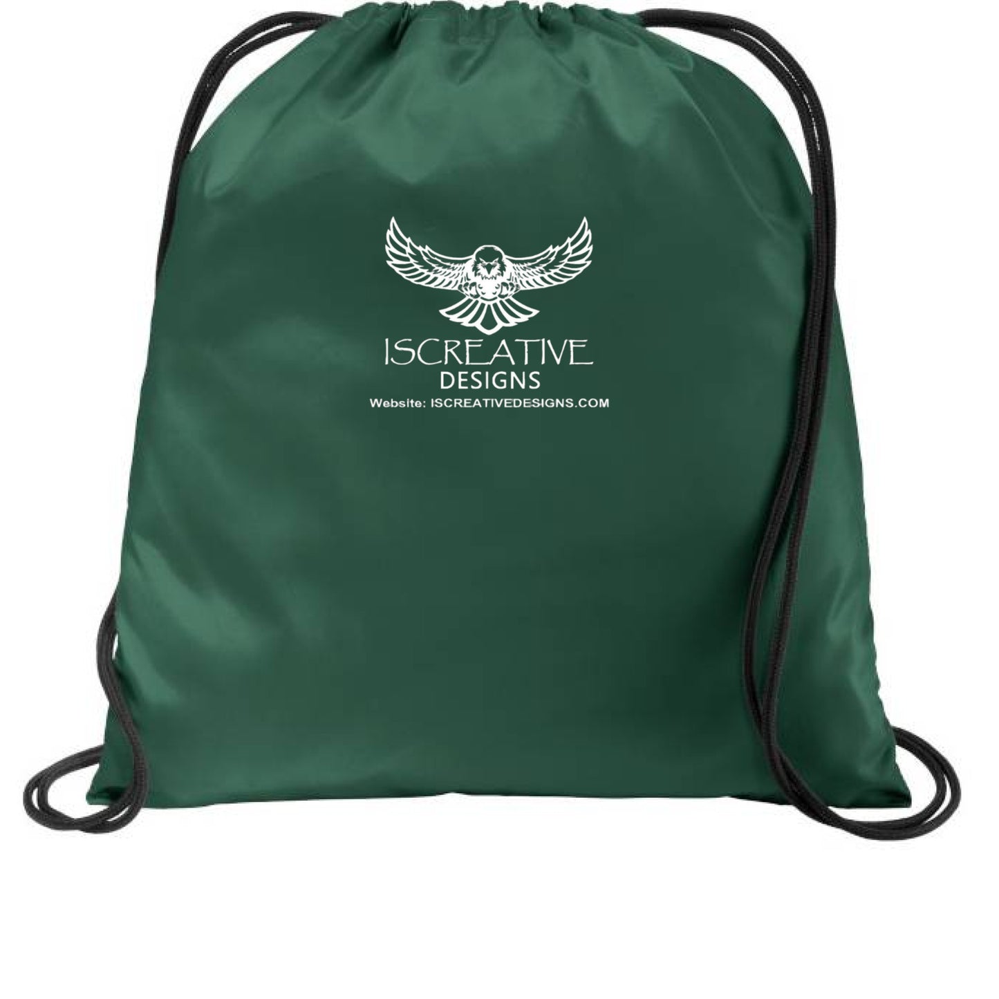 Forest Green - BACK