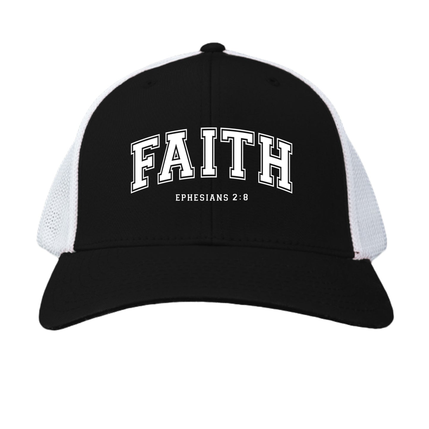 Black/White - FRONT