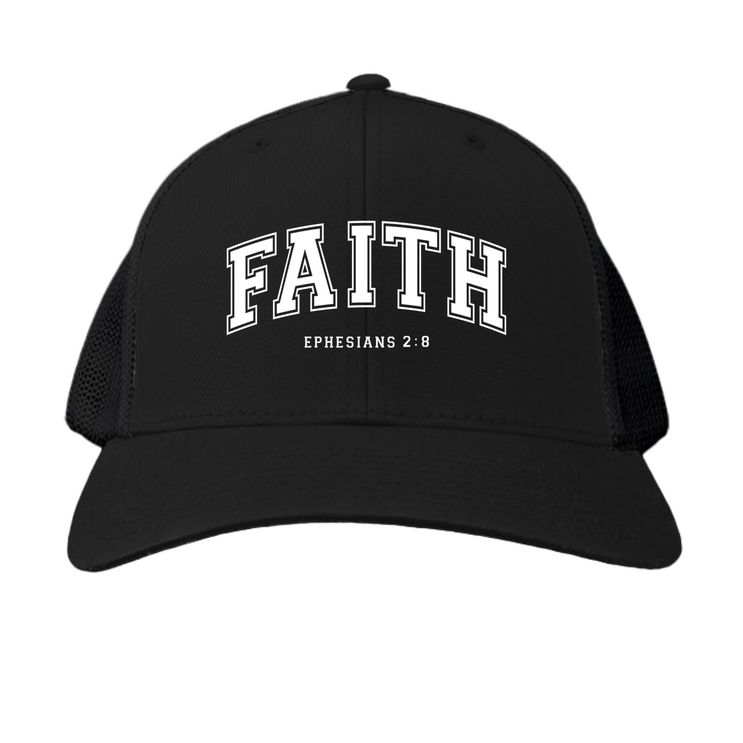 Black/Black - FRONT