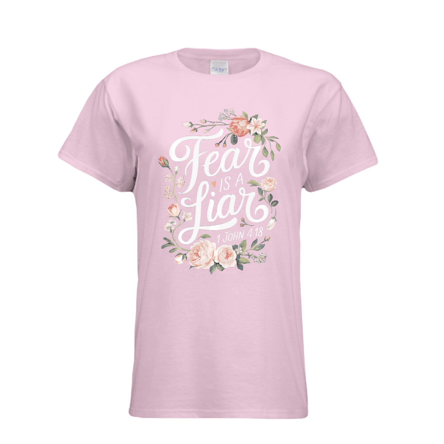 LIGHT PINK - FRONT
