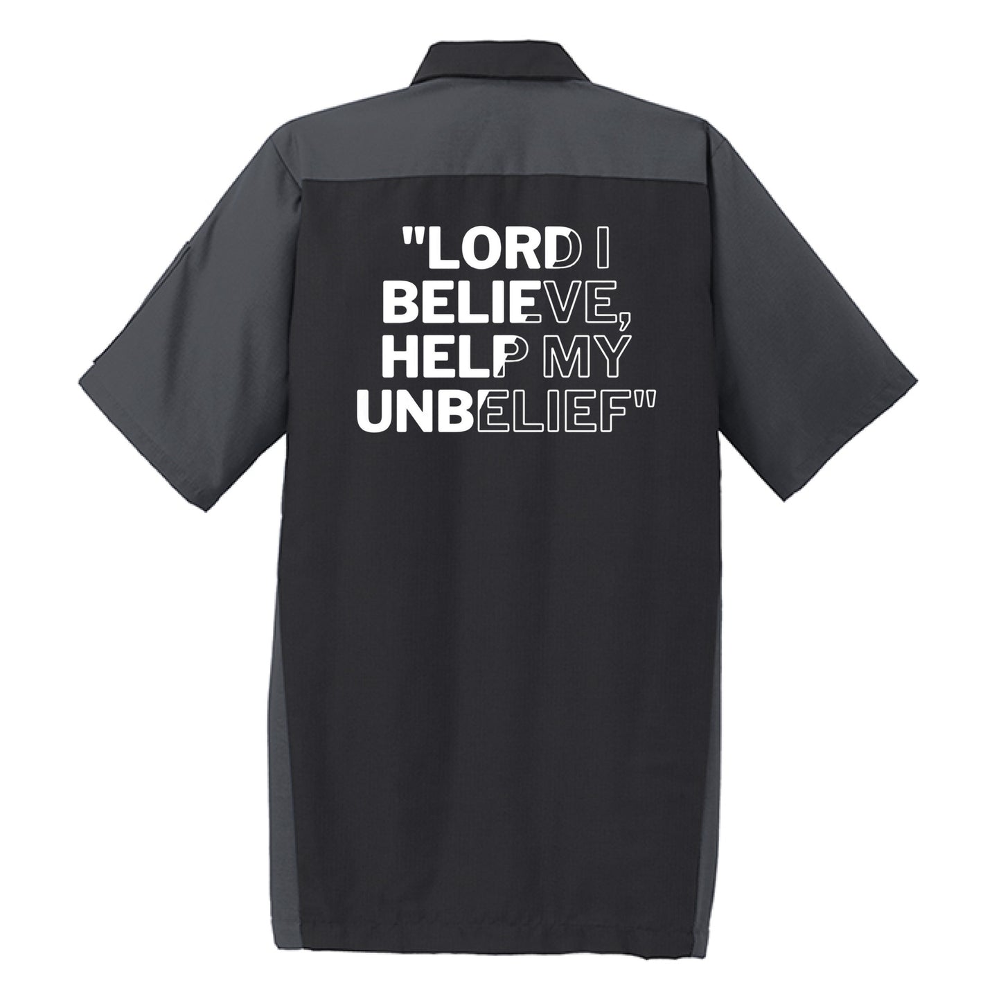 Black/Charcoal - BACK