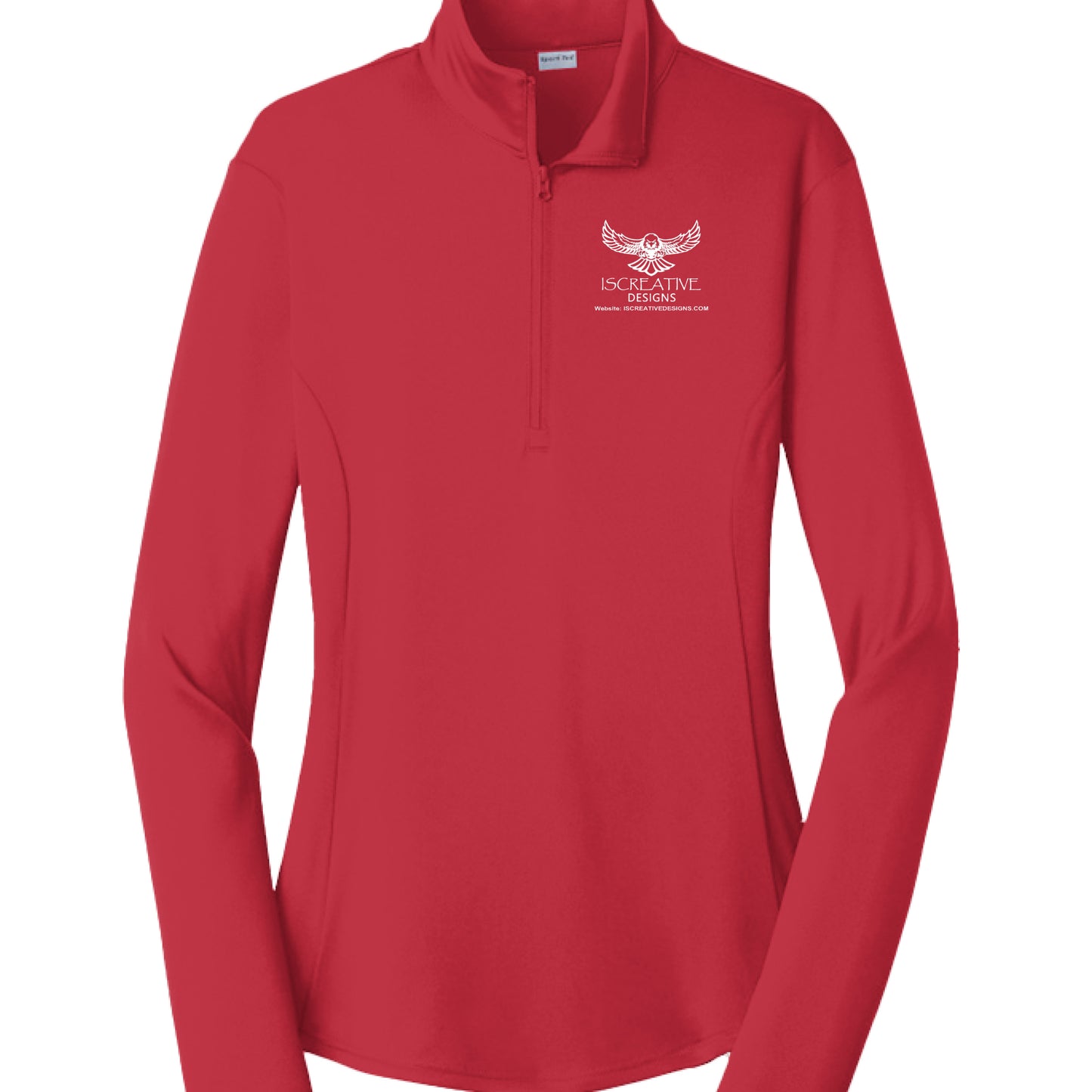 True Red - FRONT
