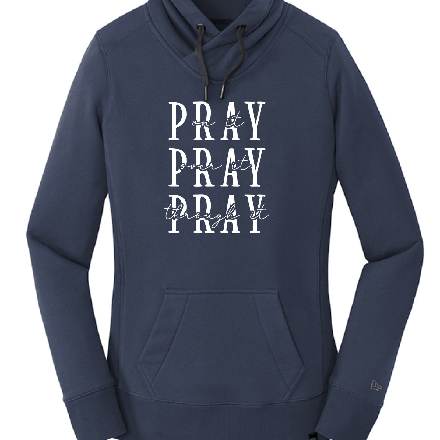 True Navy - FRONT