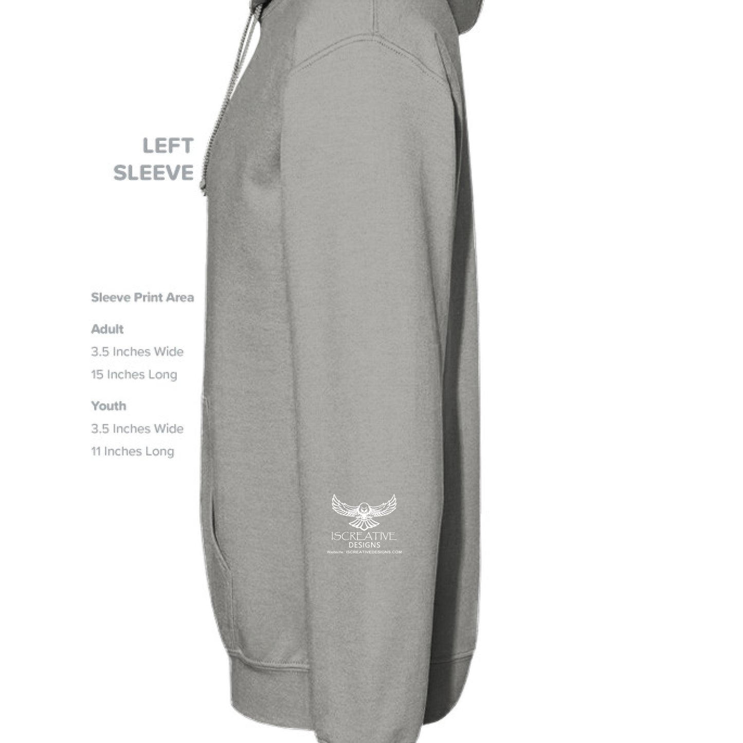 Light Graph Tw - SLEEVE_LEFT