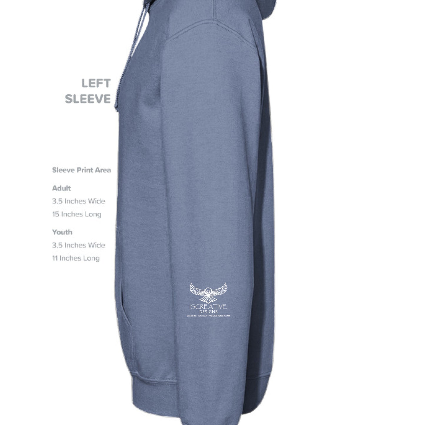 Dark Royal Tws - SLEEVE_LEFT