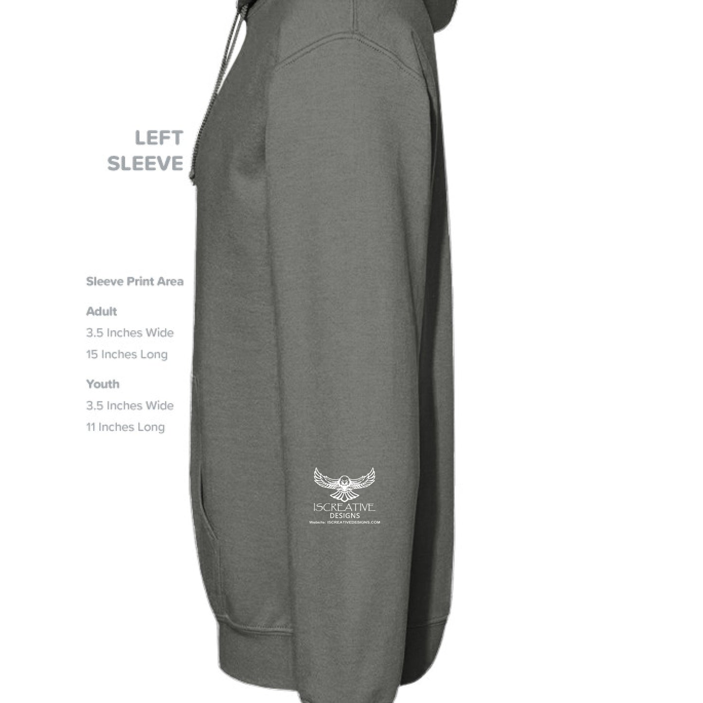 Black Twist - SLEEVE_LEFT