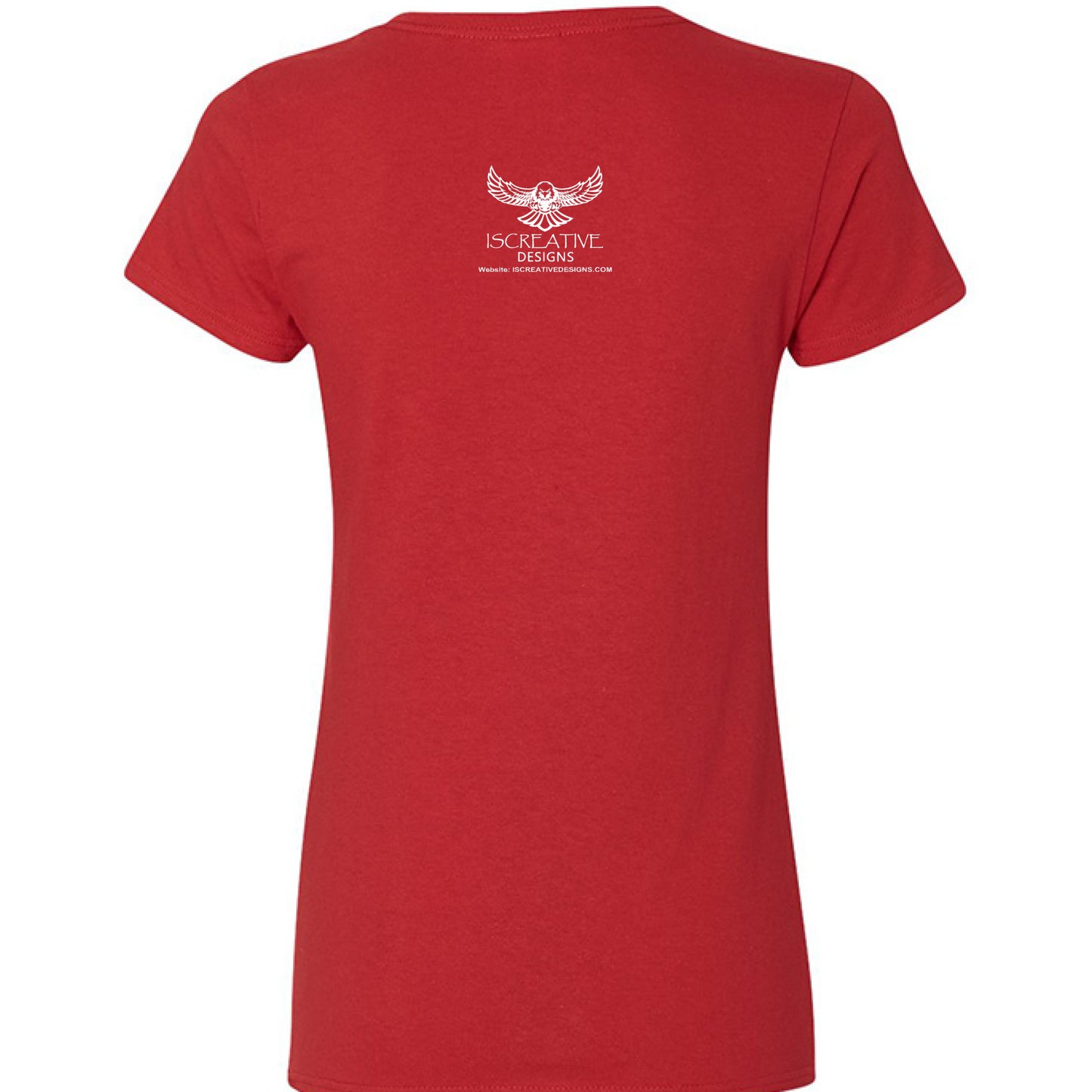 RED - BACK