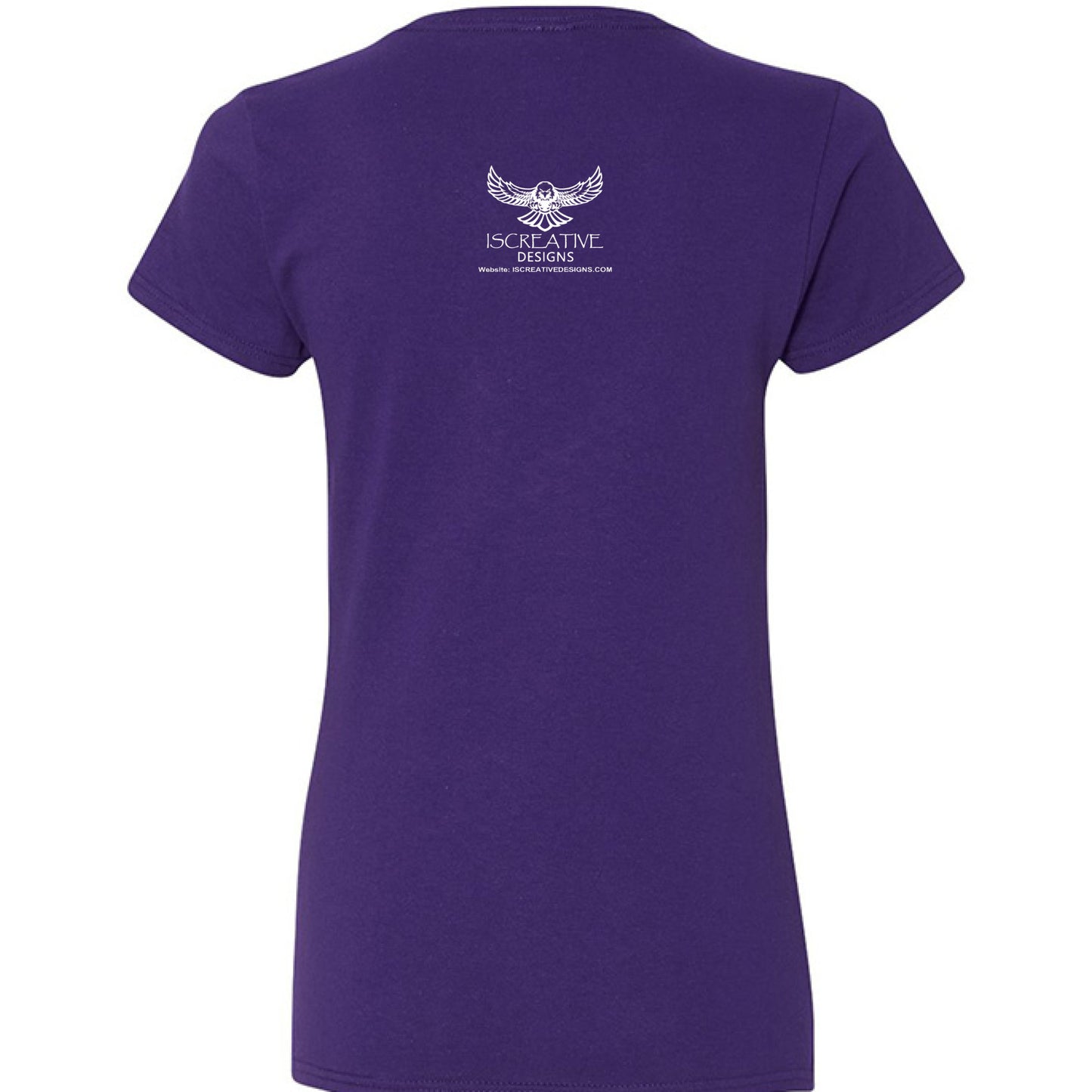 PURPLE - BACK