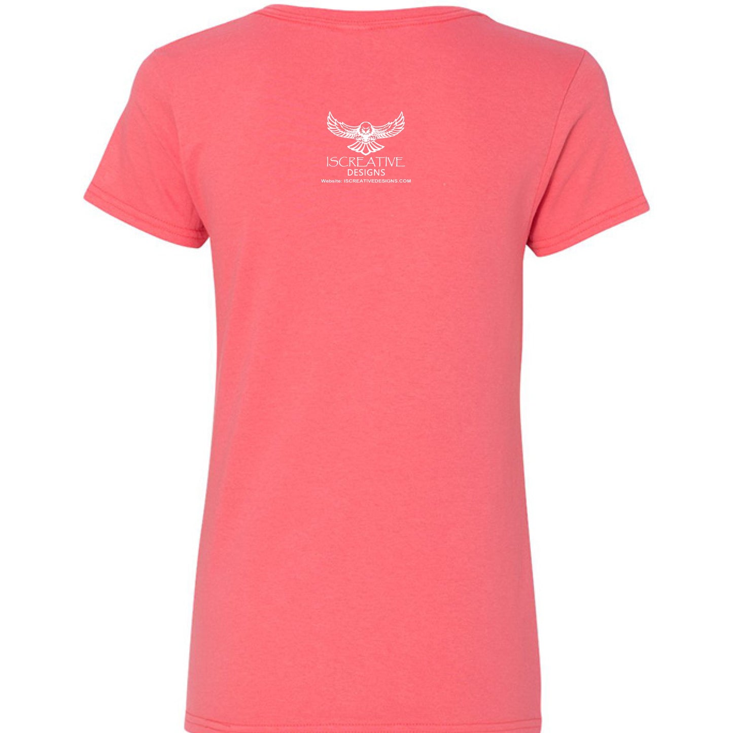 CORAL SILK - BACK