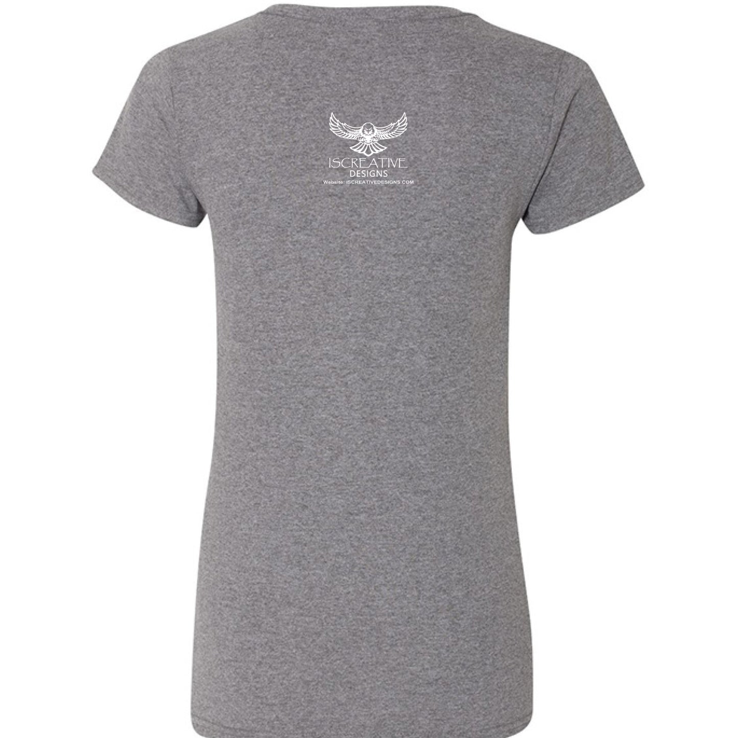 GRAPHITE HEATHER - BACK