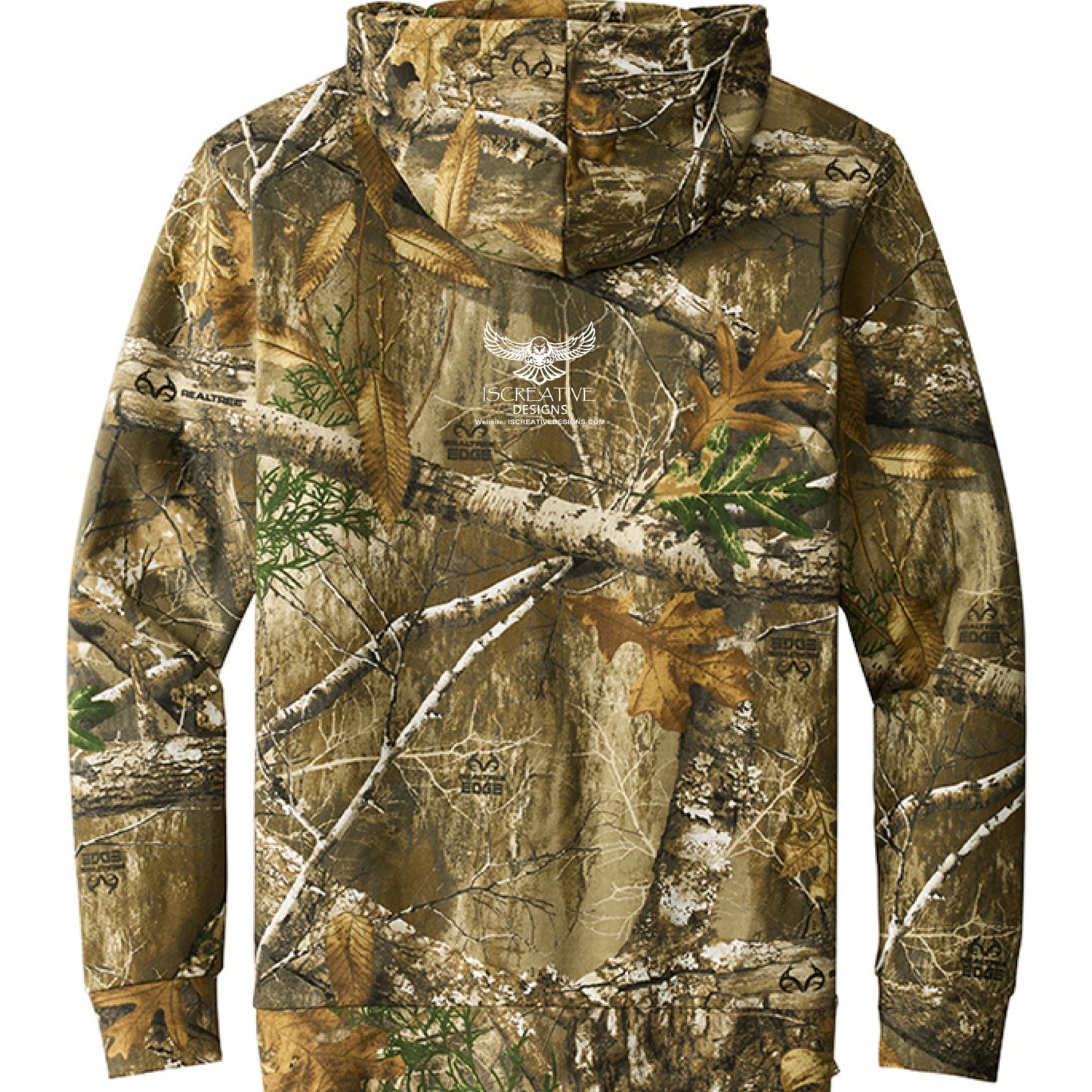 Realtree Edge - BACK
